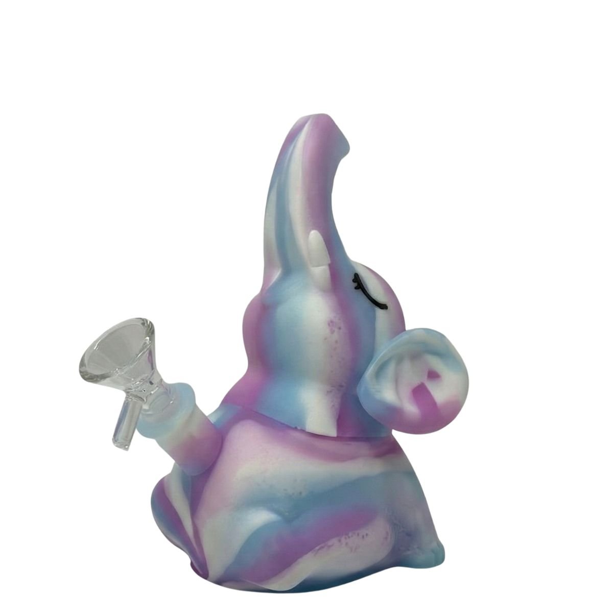 WP39 Silicone Elephant - Unicorn Haze image