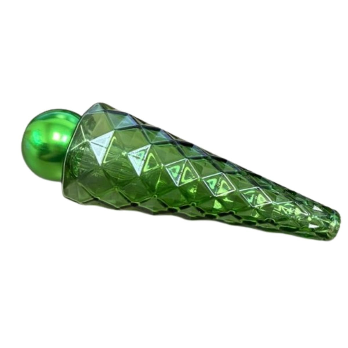 NT021 CONE NECTAR - EMERALD GREEN image
