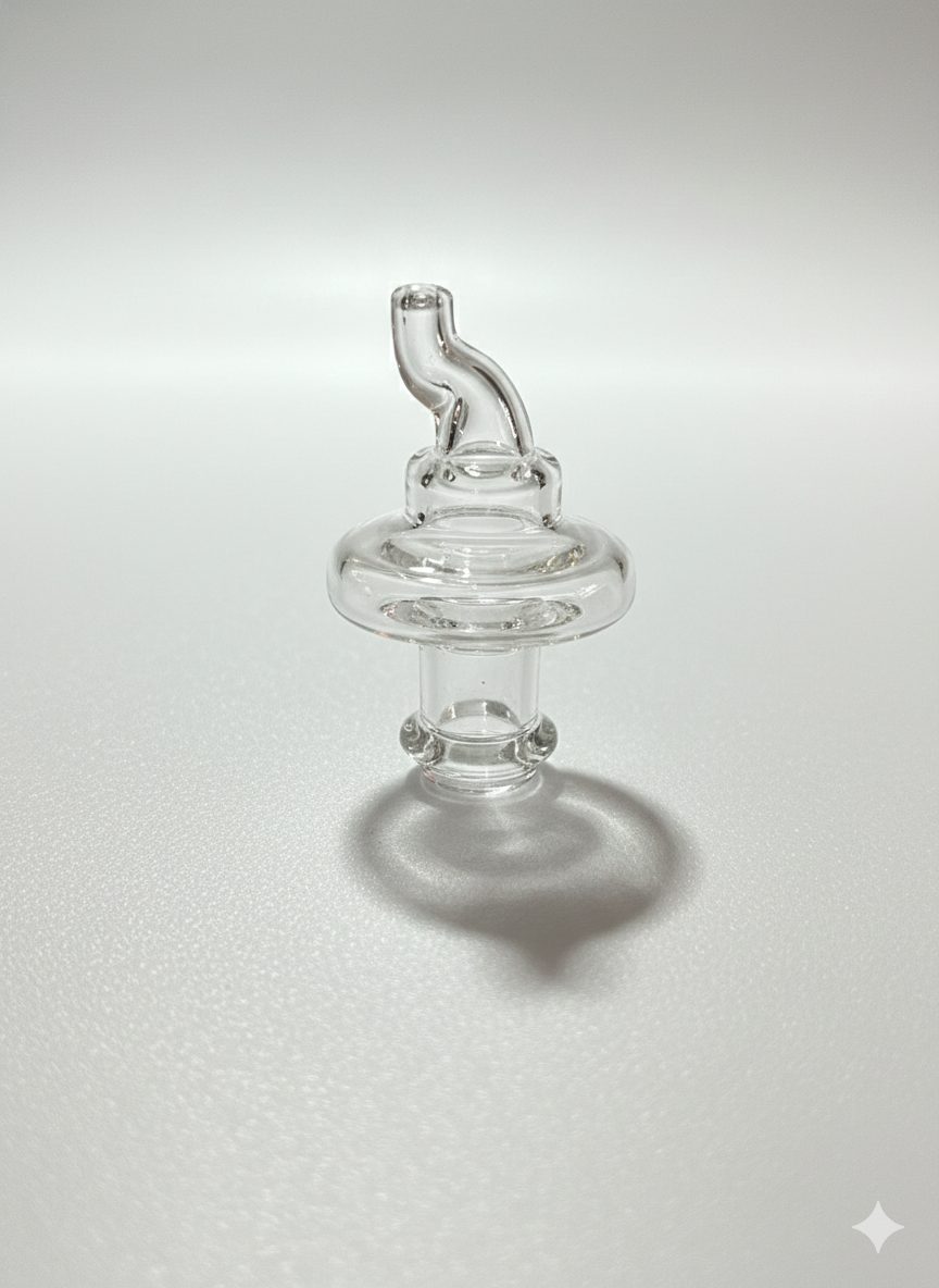CB06 UFO CARB CAP image 0