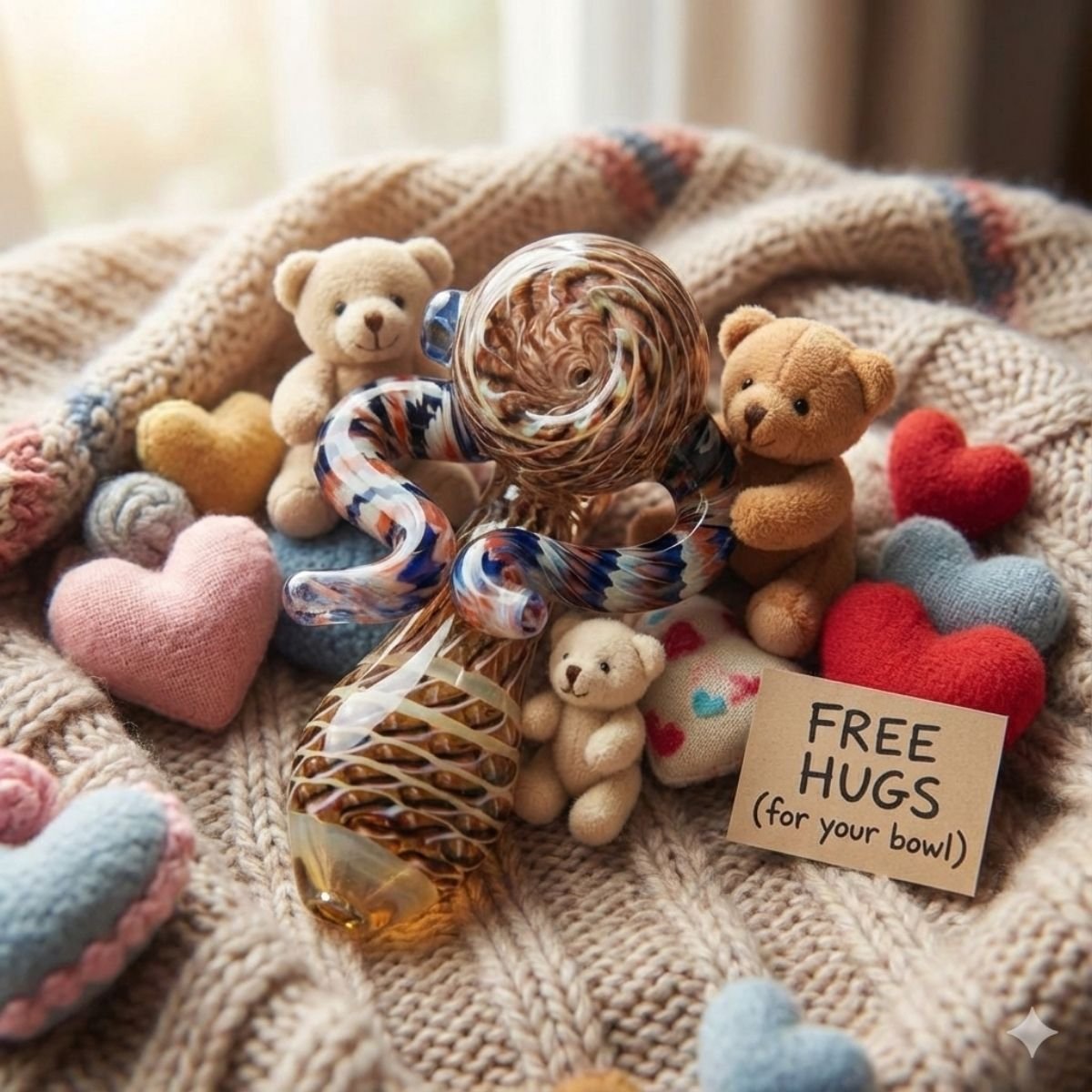 SR03 FREE HUG image 0