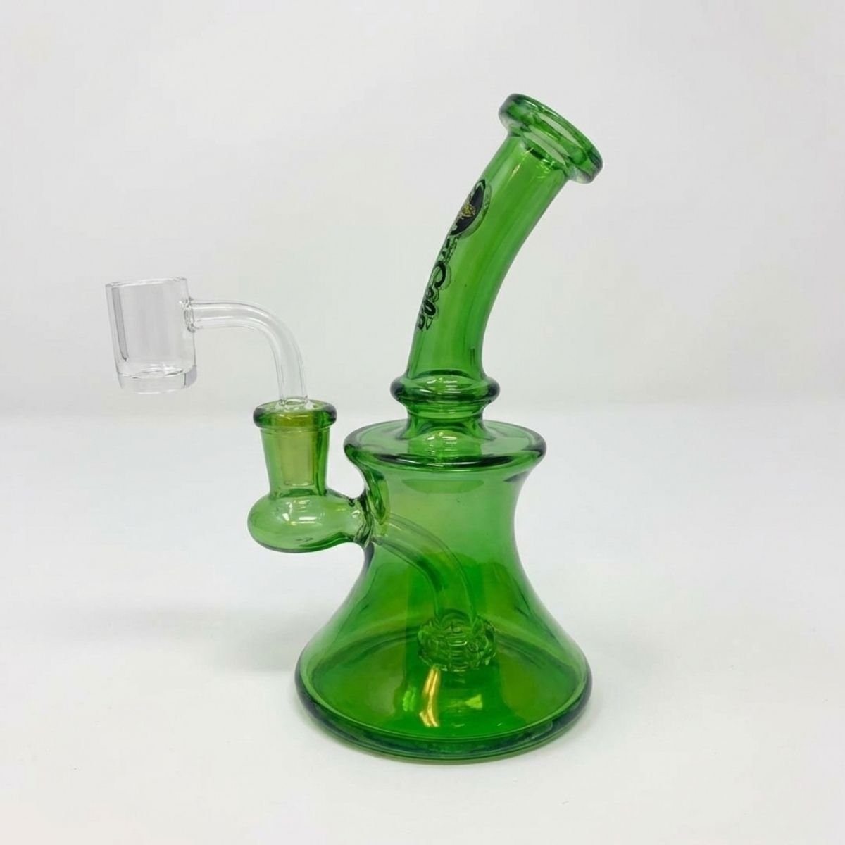 RC010C COATED MINI RIG - GREEN image