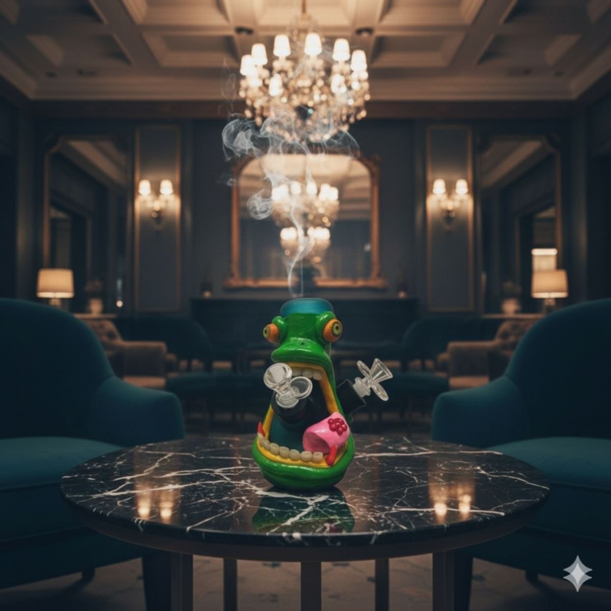 RC049 7M NEWWAVE 3D MIX MUSH - The Gobbler image