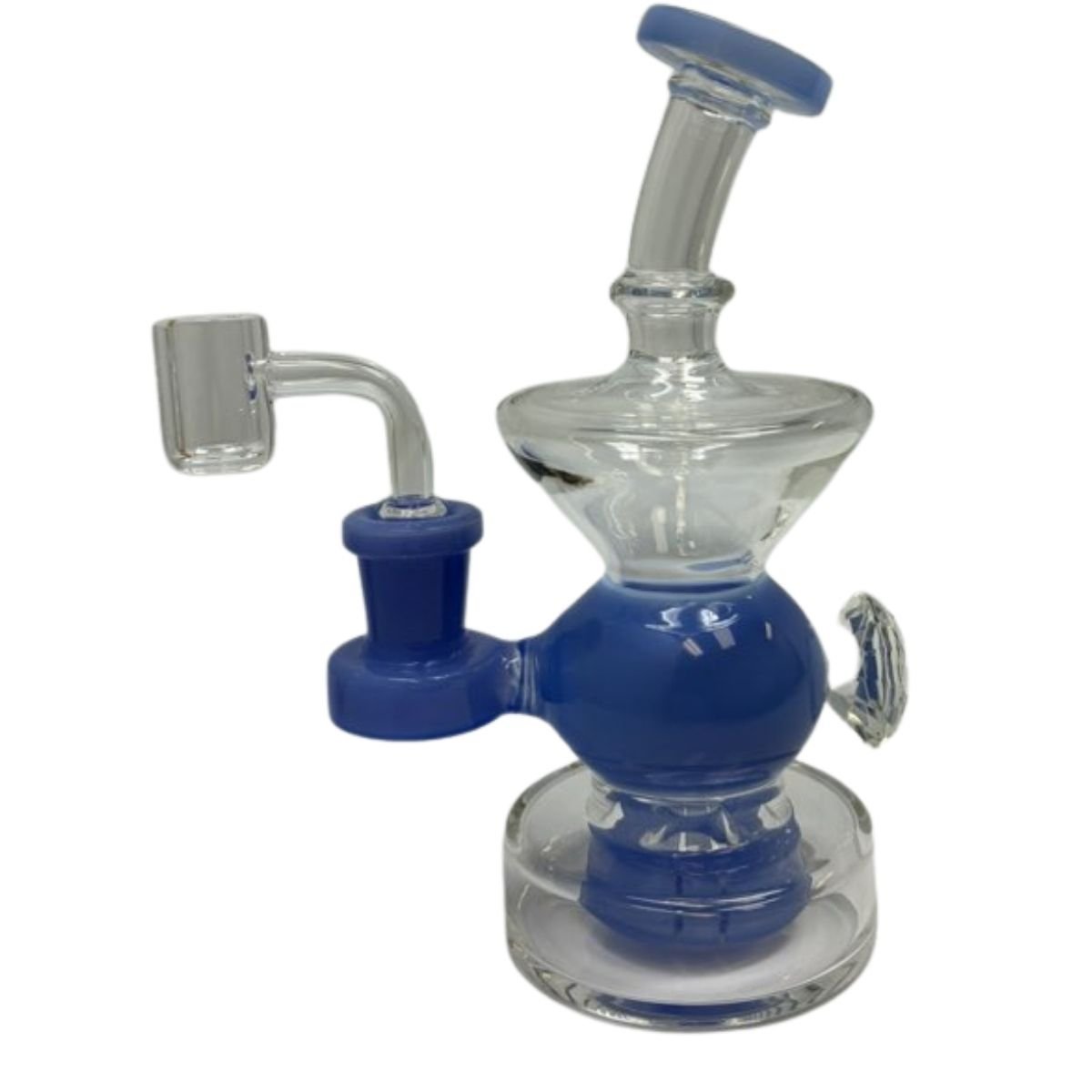 WP18 DIA HANDLE RIG - BLUE image