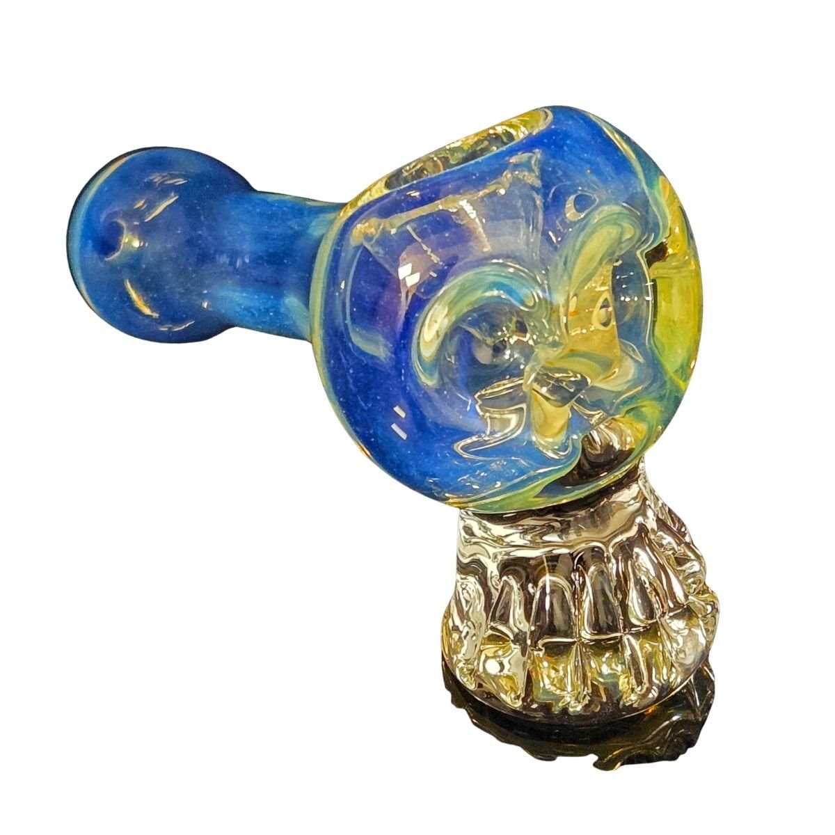 SR06 FUMED SKULL image 1