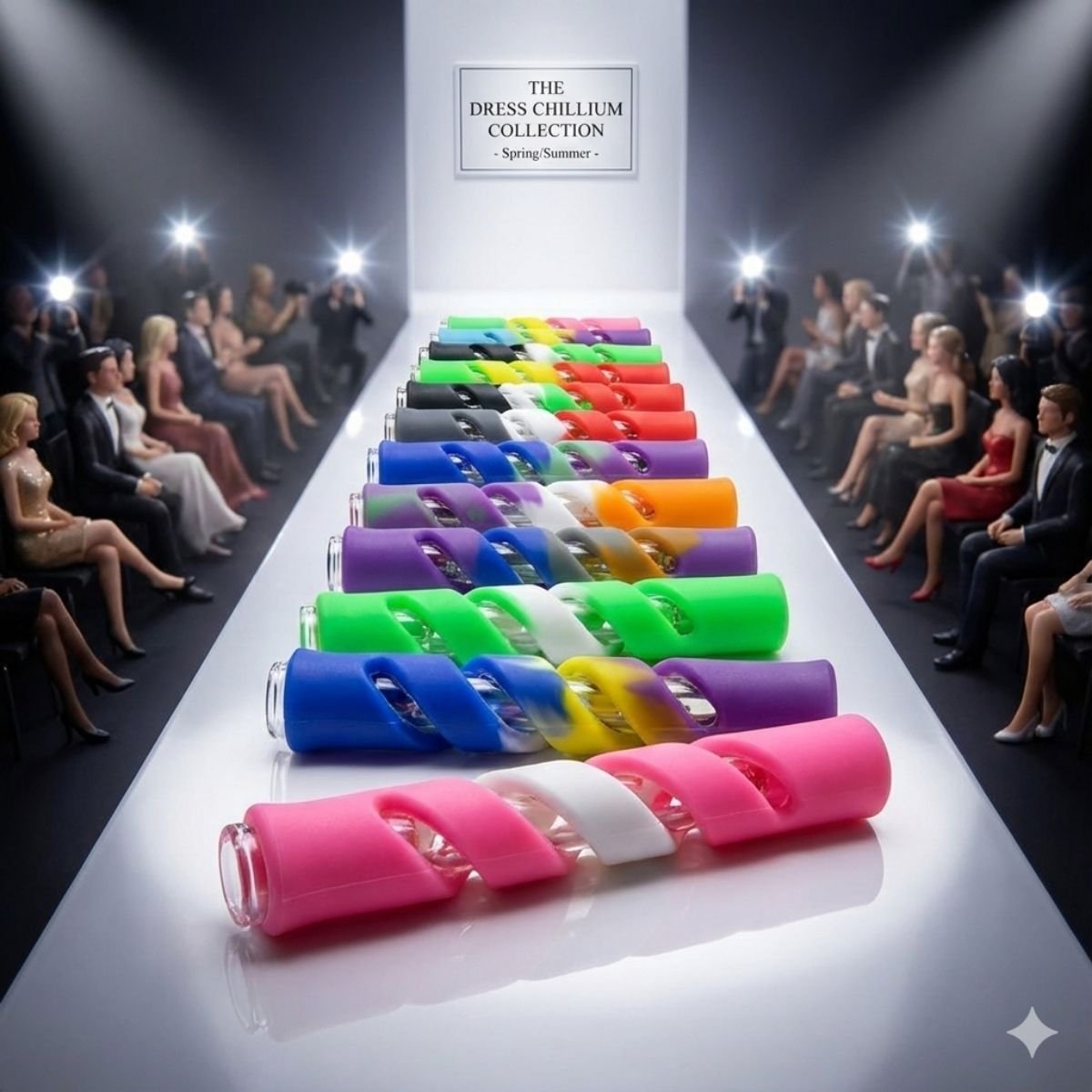 SP51 DRESS CHILLIUM image 0