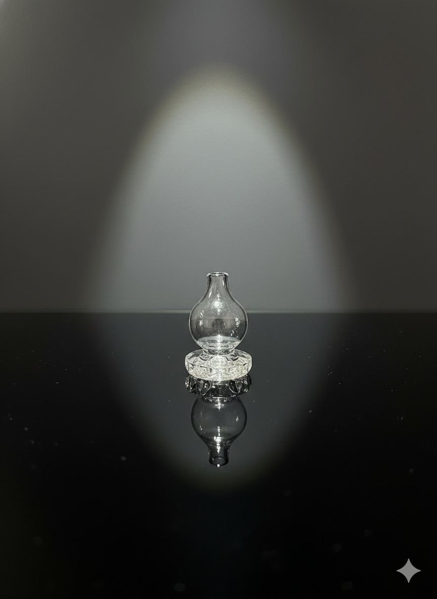 CB03 DIA CARB CAP image 0