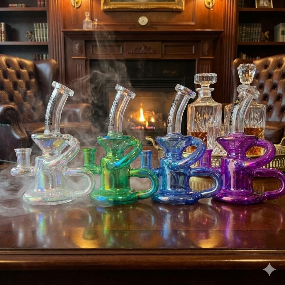 RC011C COATED MINI RECYCLER image 0