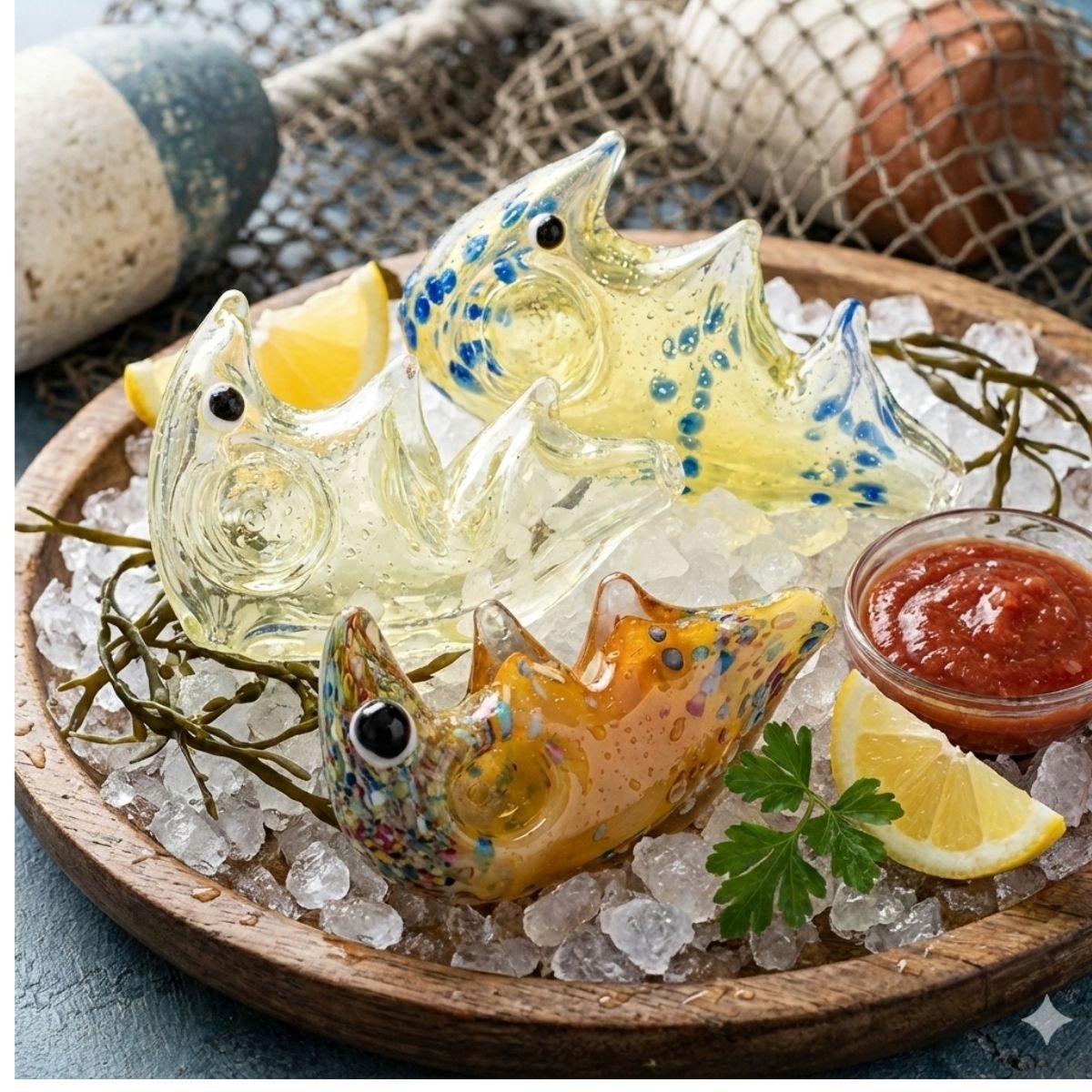 SP50 FLAT SHRIMP image 0