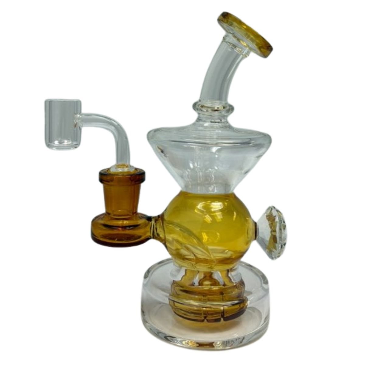 WP18 DIA HANDLE RIG - AMBER image