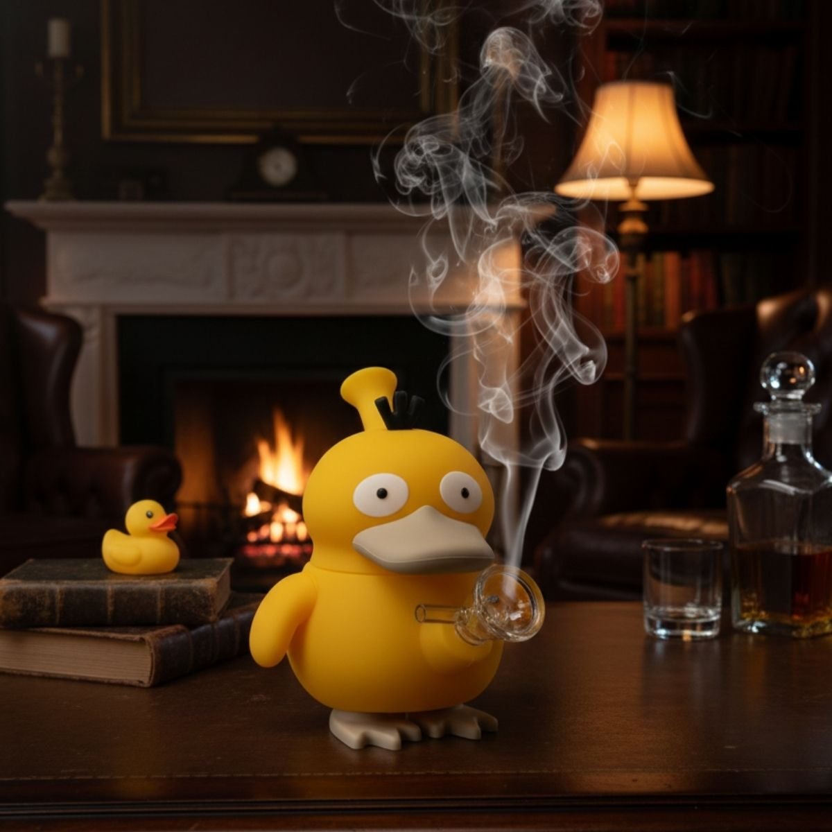 WP21 Silicone Duck image 1