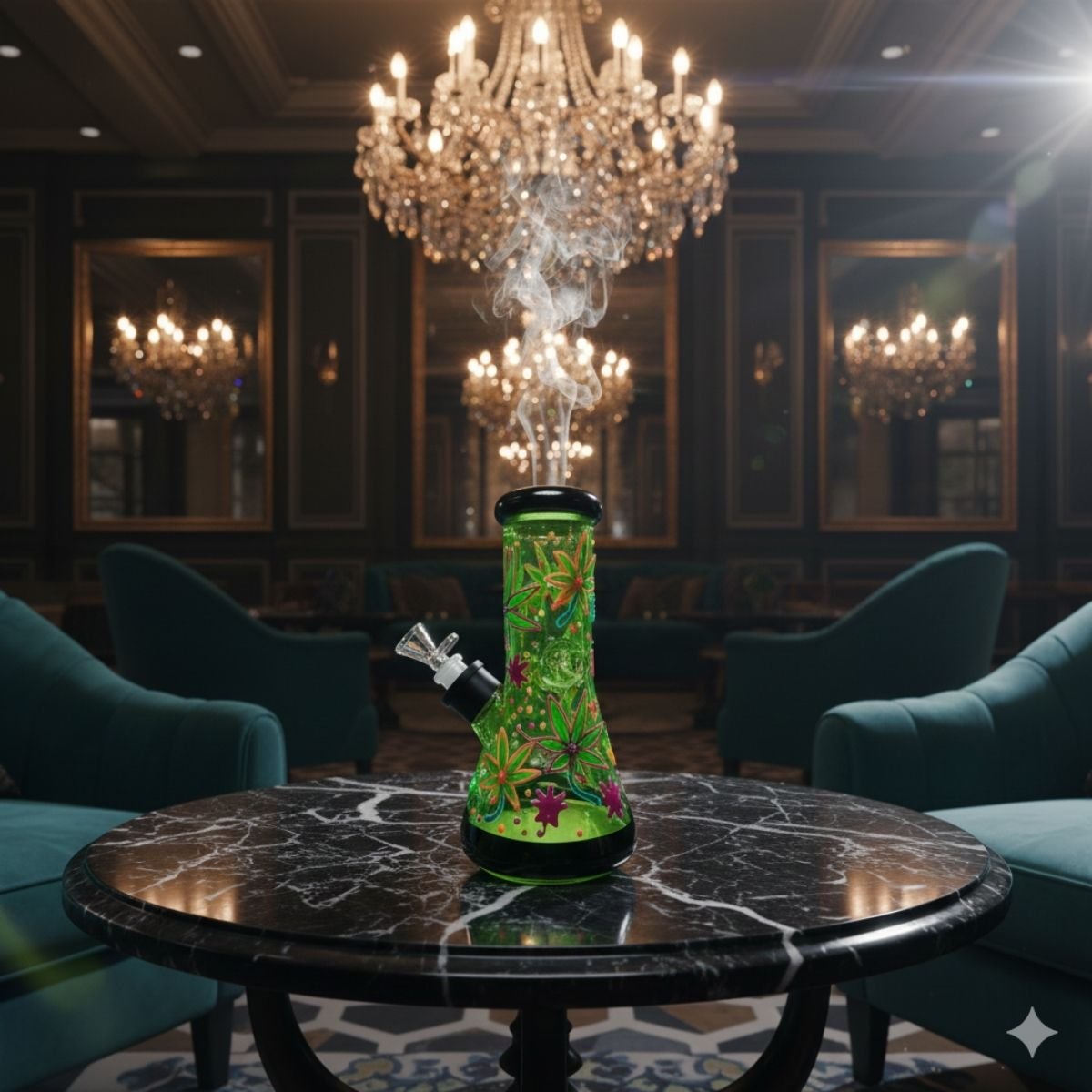 RC048 7M NEWWAVE GLOW - NEON GREEN image