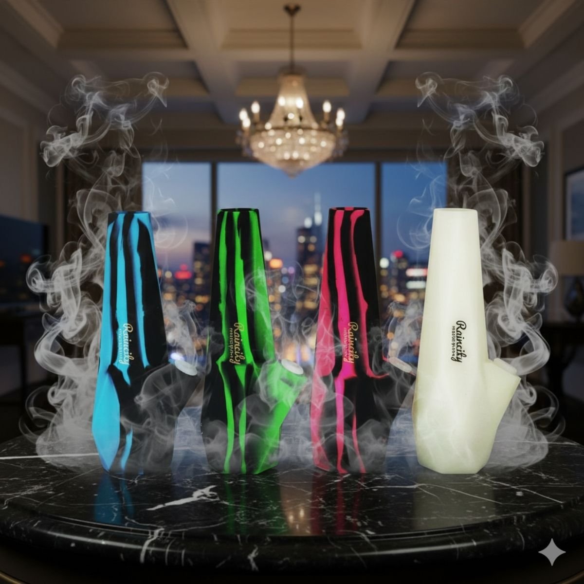 RC041 SILICONE DIA-CUT BEAKER image 0