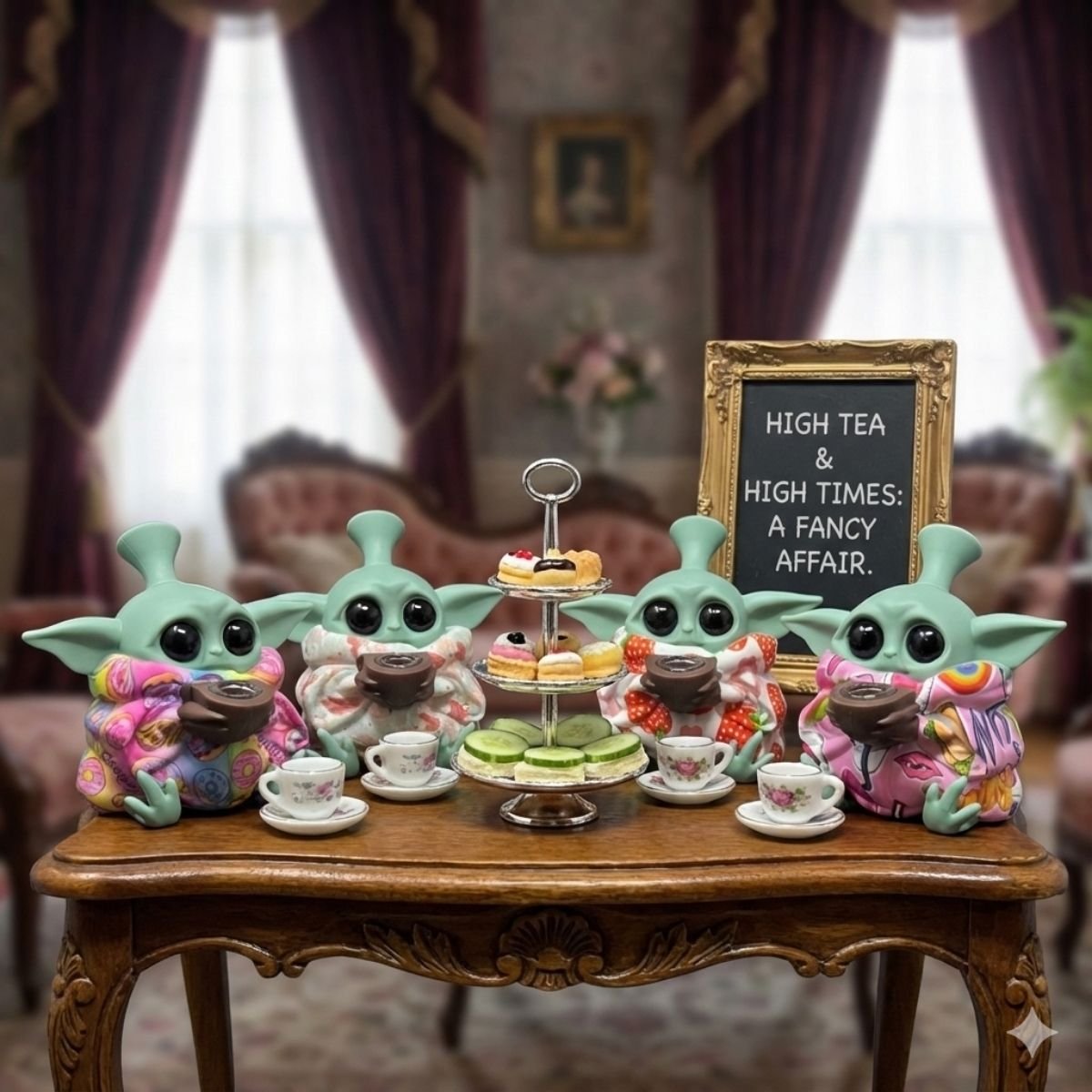 WP83 BABY YOYO FANCY image 0