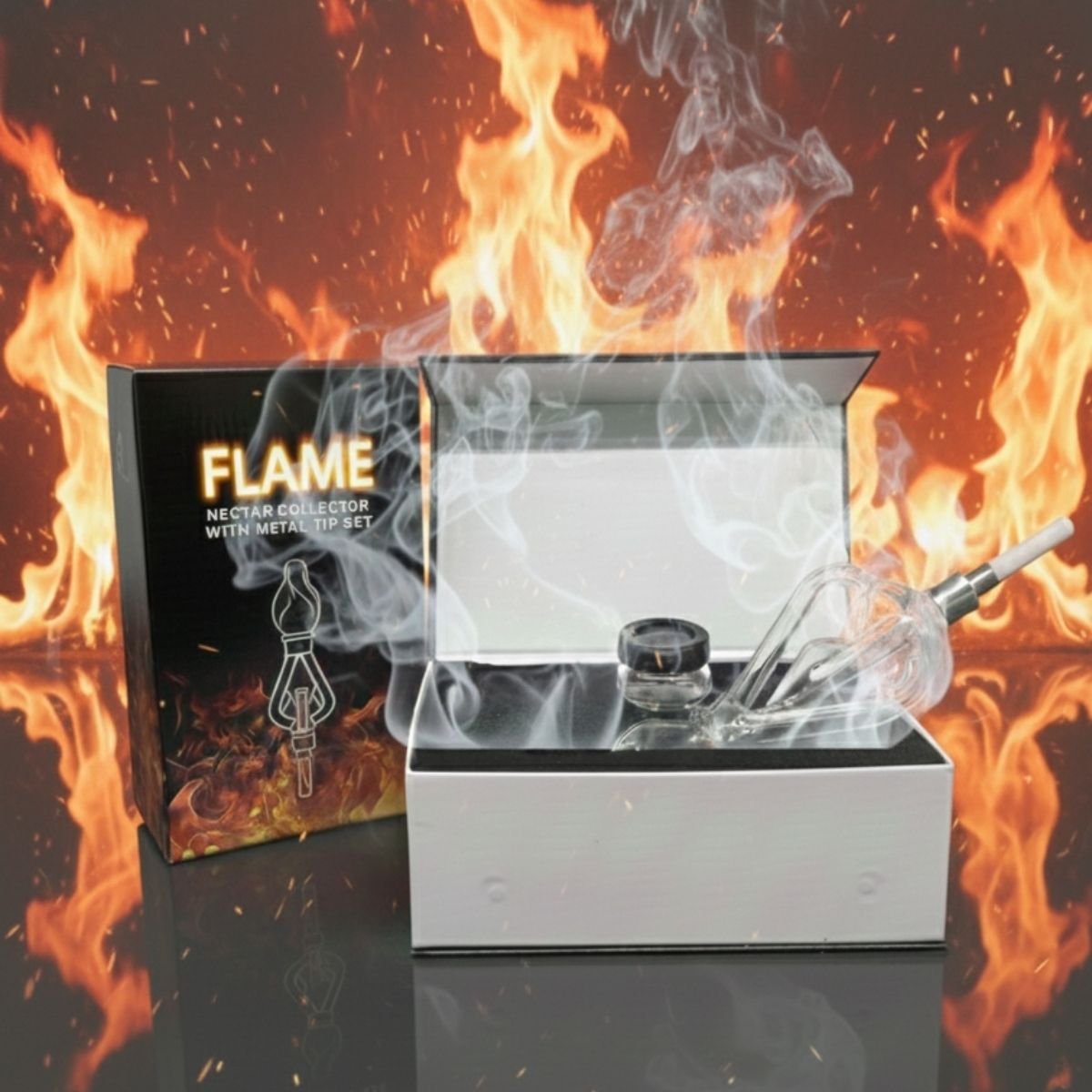 NT005 NC FLAME KIT image 0