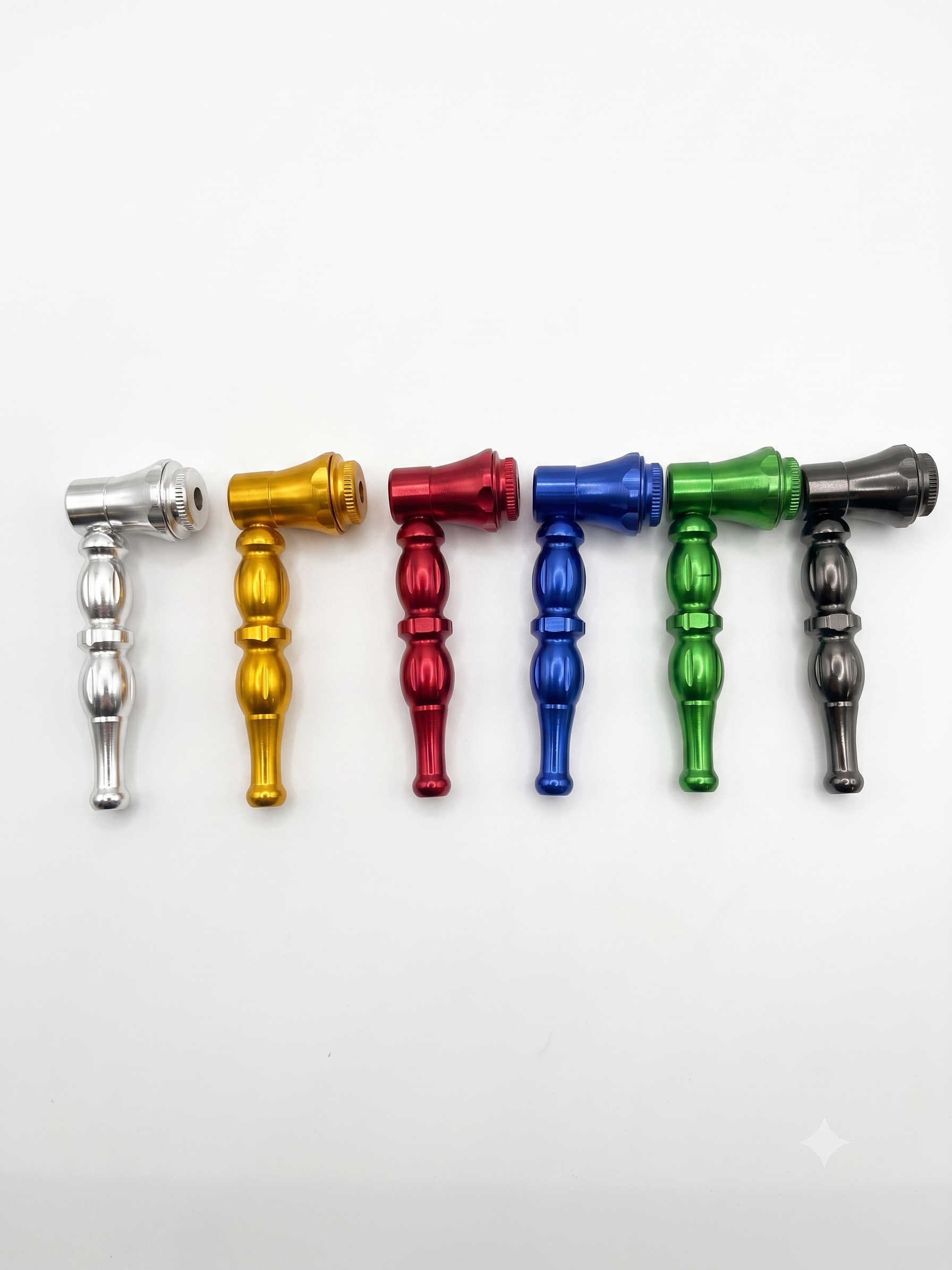 MT00 BASIC METAL PIPE  (30PCS)