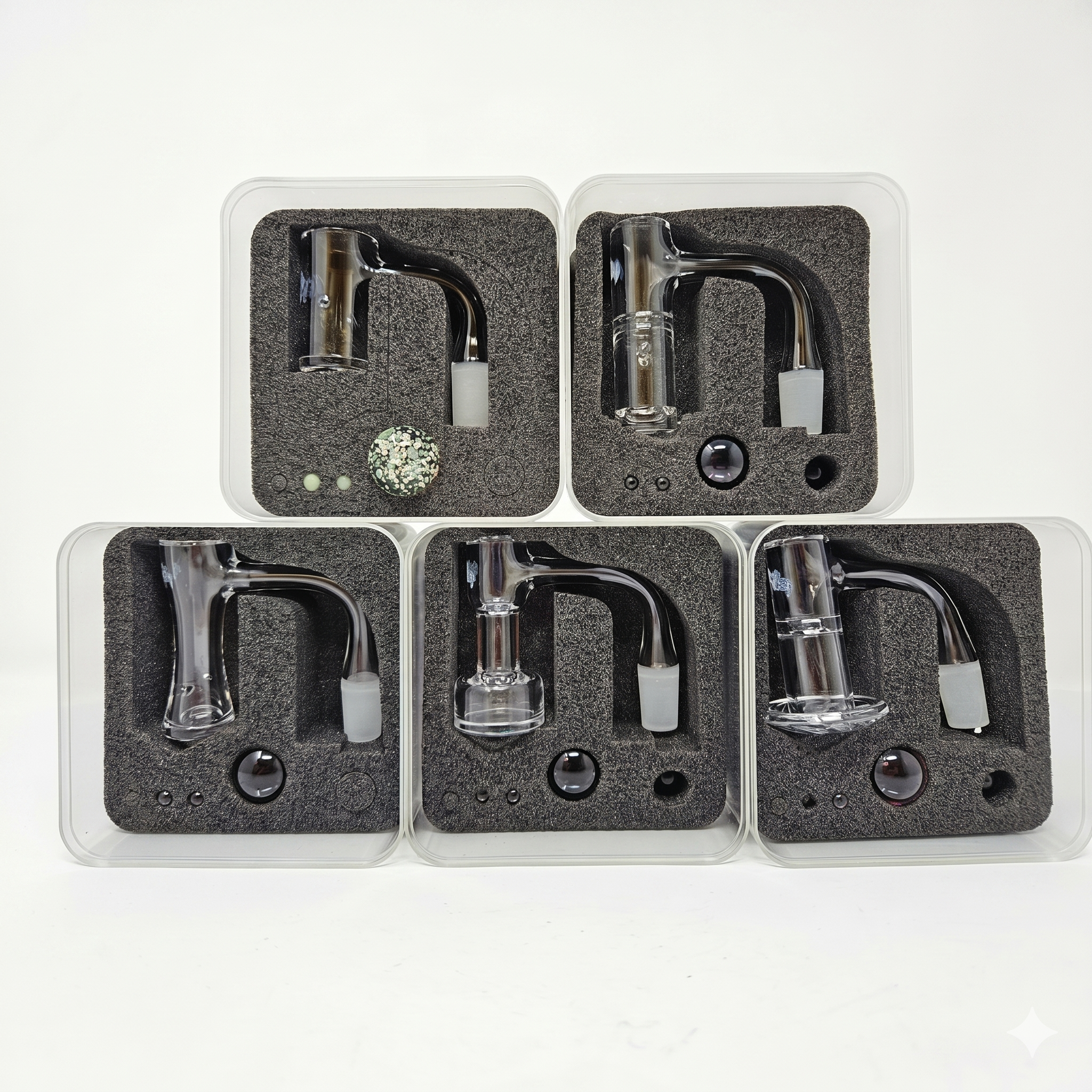 RCQB AUTO SPINNER BANGER SET