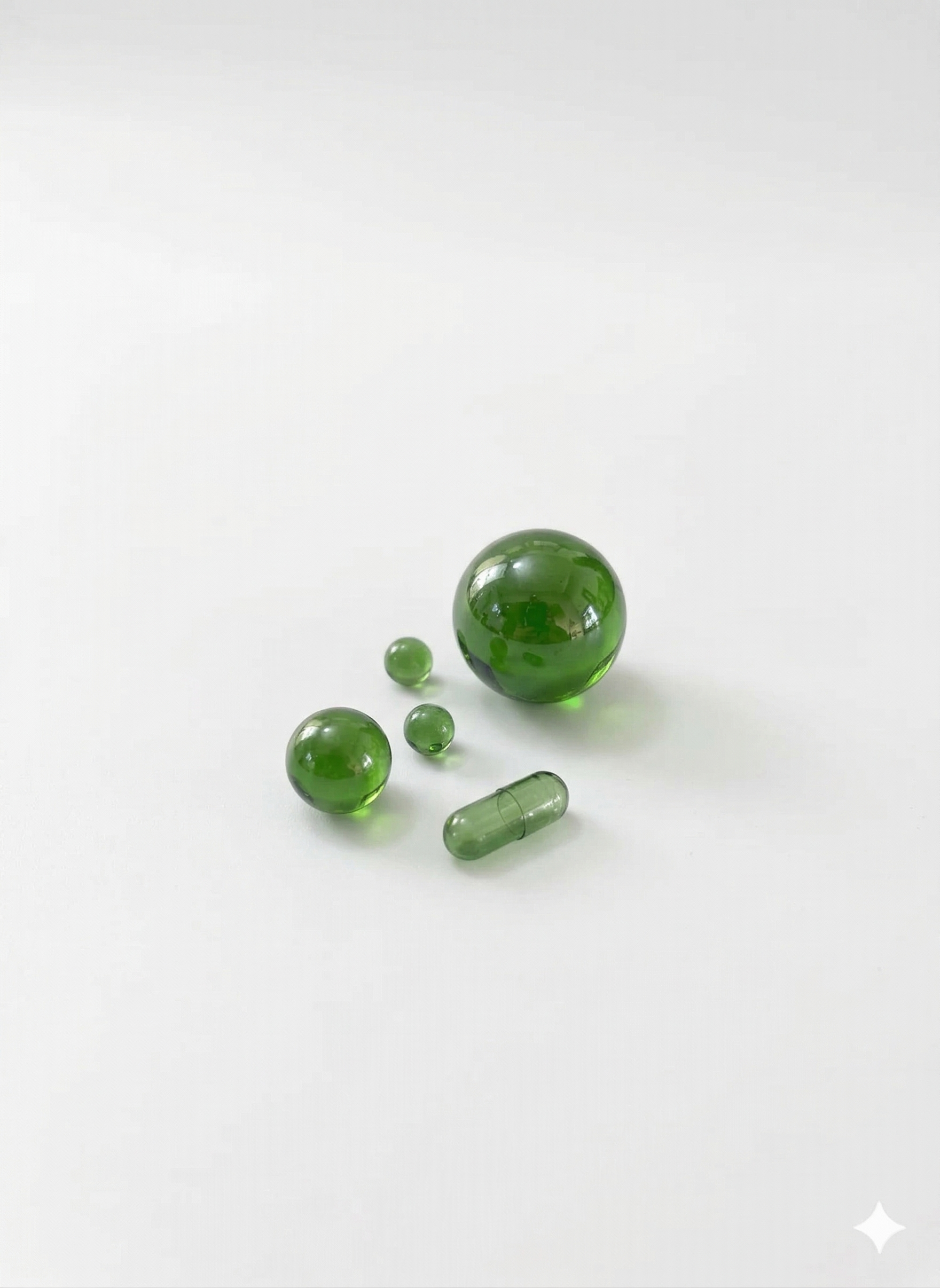 TB00 TERP BALL COLOR SET