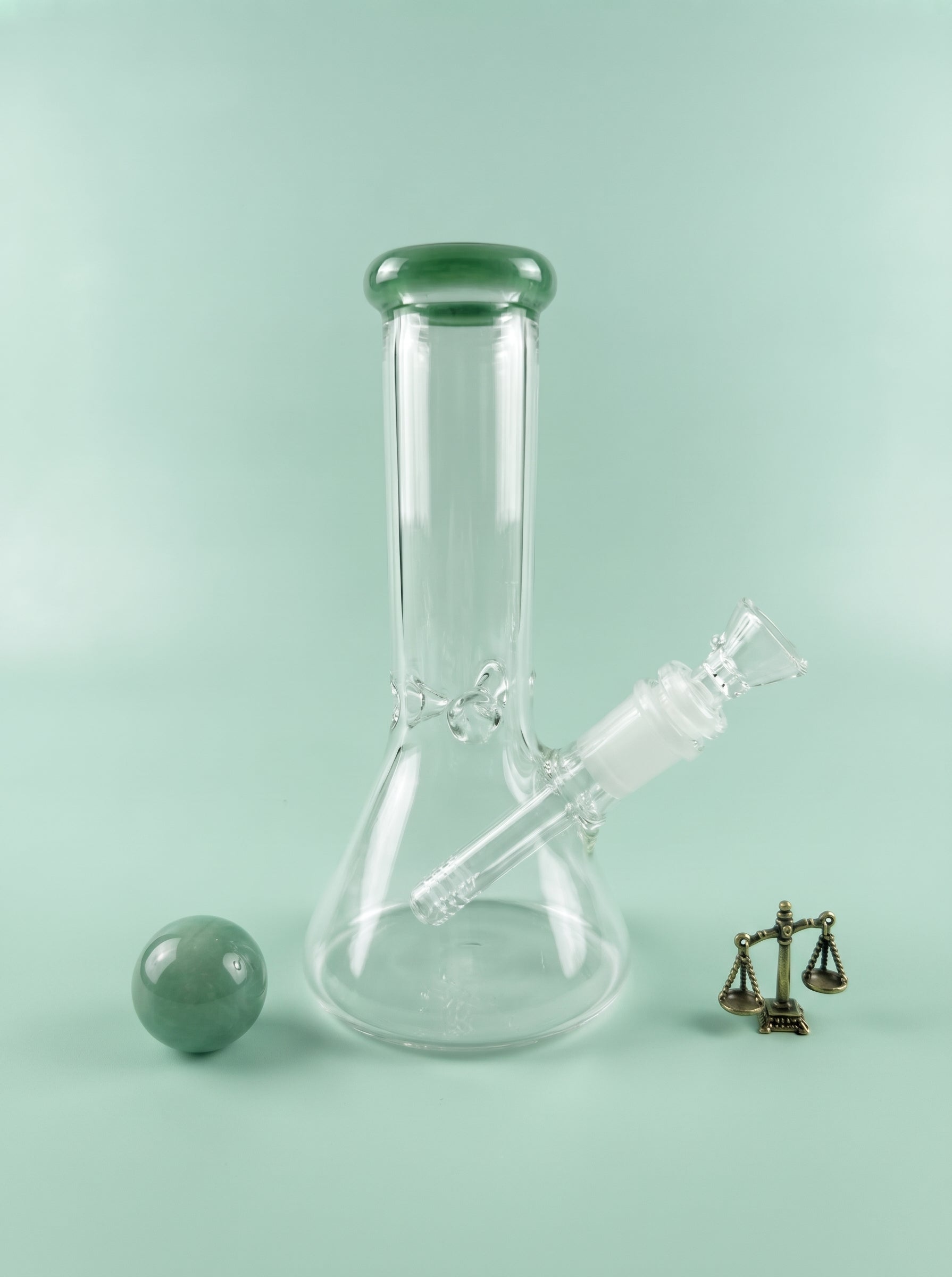 WP110 BEAKER SM 8"