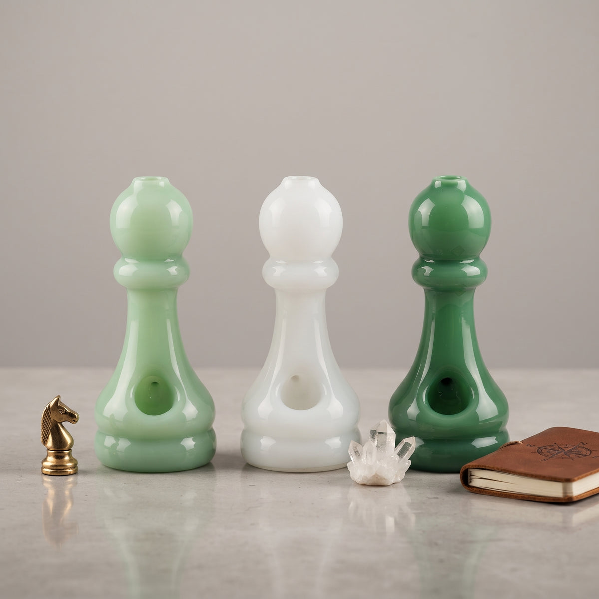 SP54 CHESS HAND PIPE