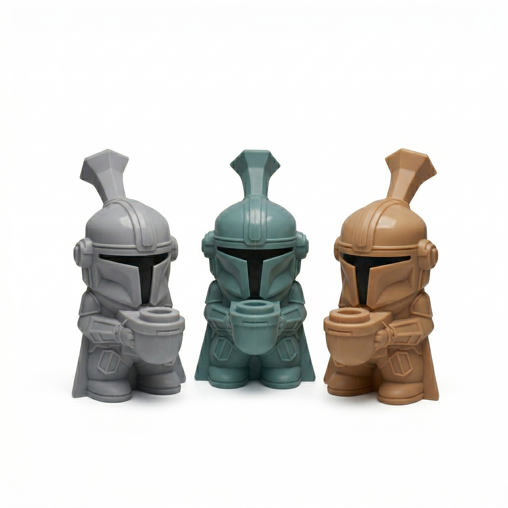 WP84 SILICONE ROBOT