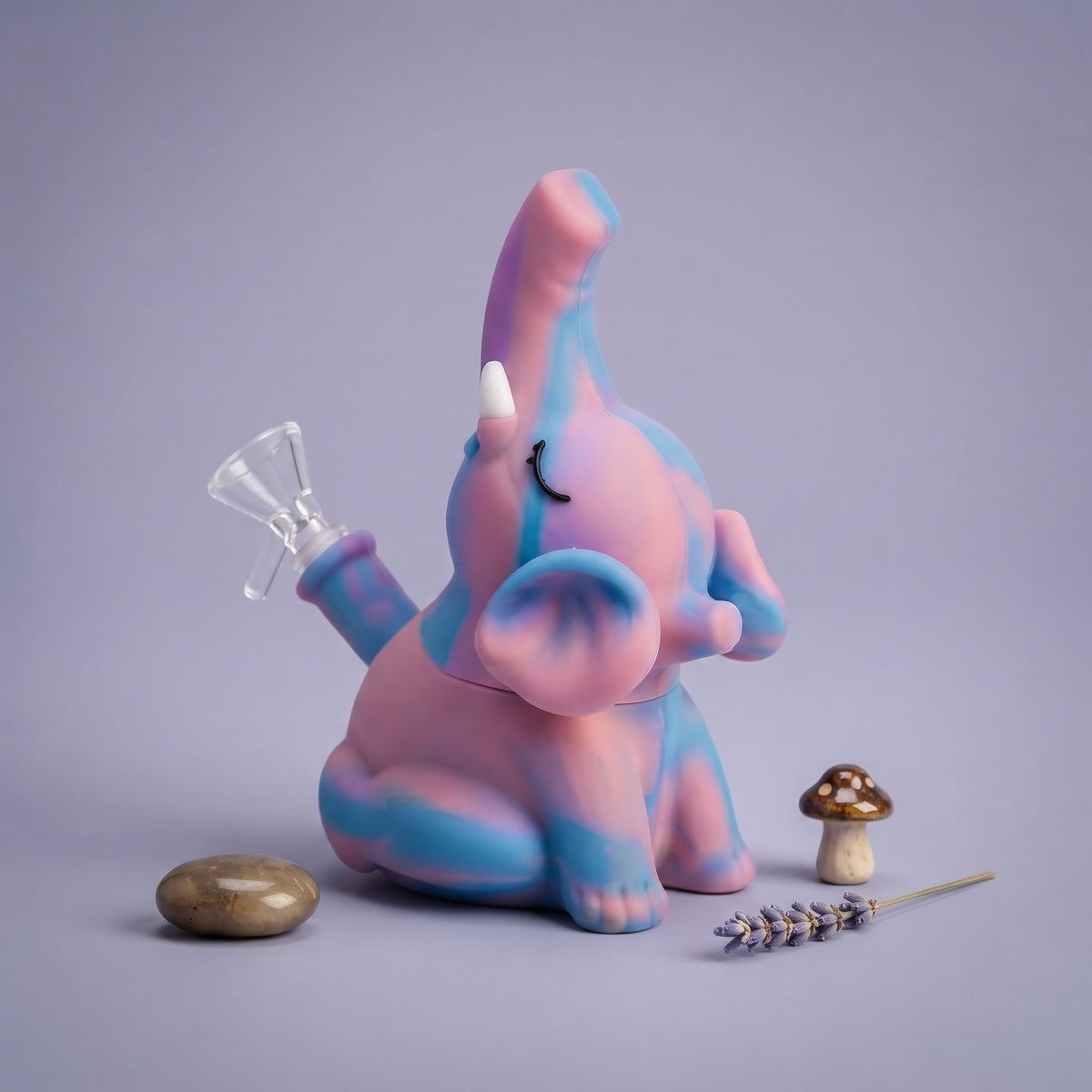 WP39 Silicone Elephant