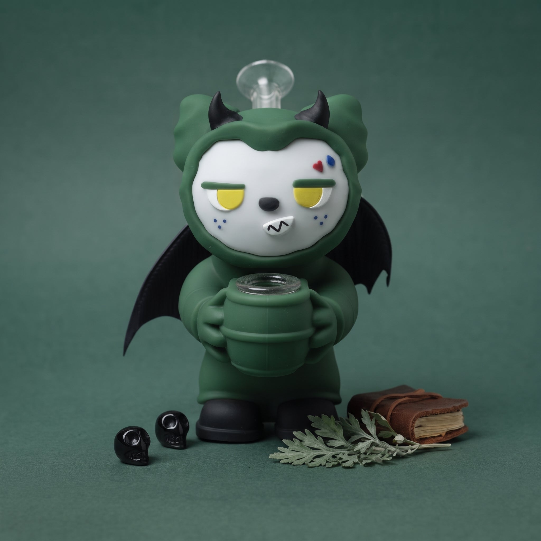 WP45 Silicone DEMON