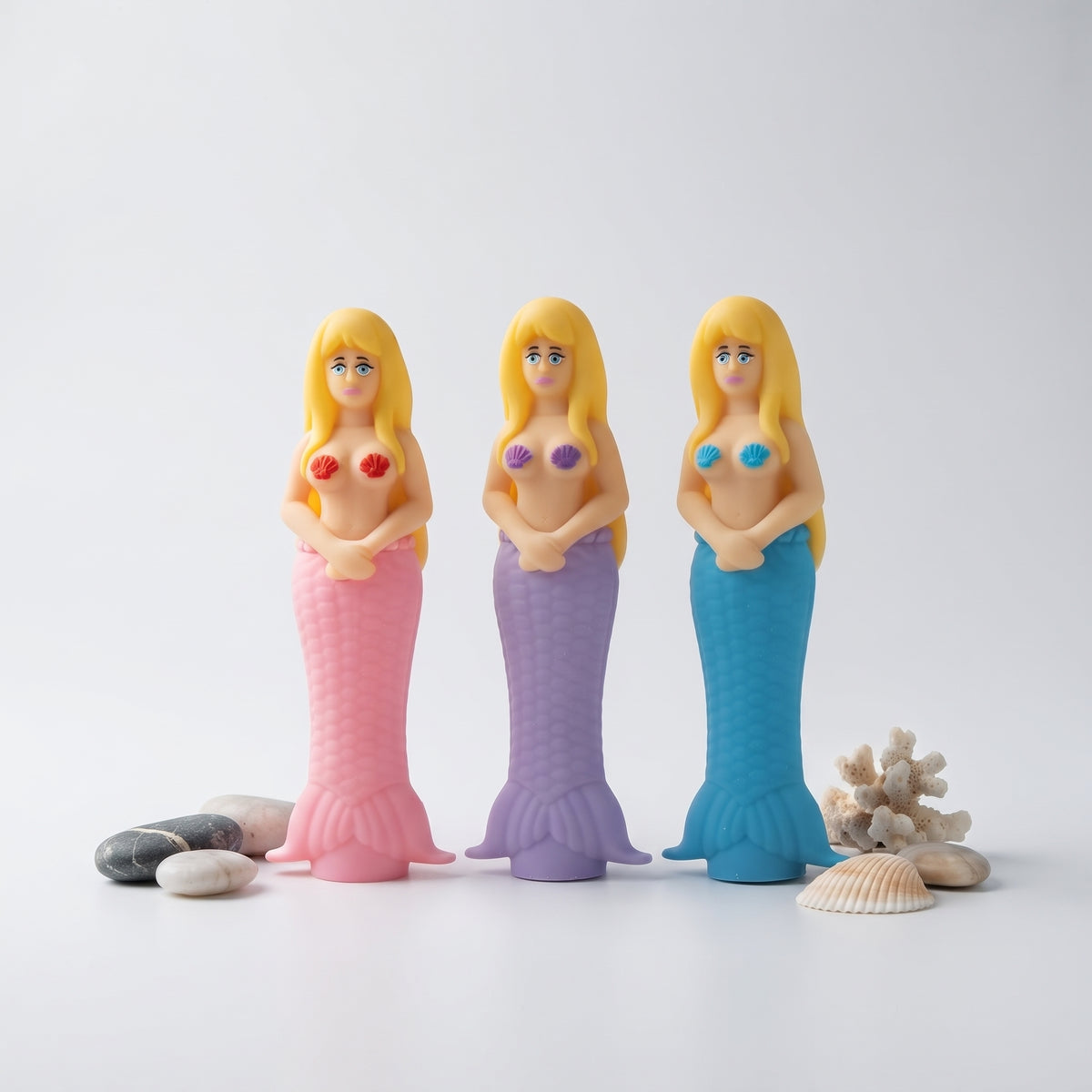 SP05 SILICONE MERMAID