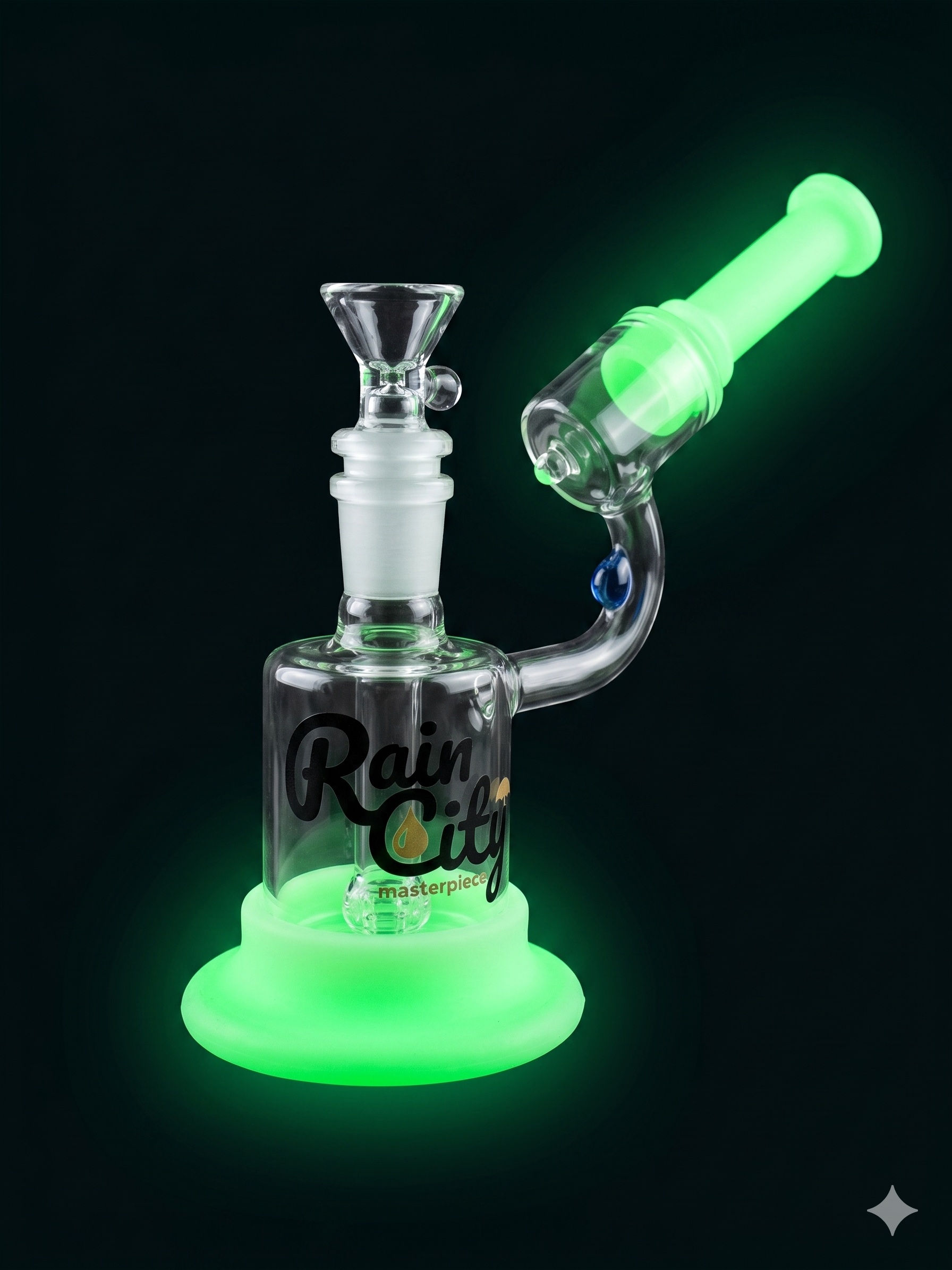RC050 SILICONE MICROSCOPE