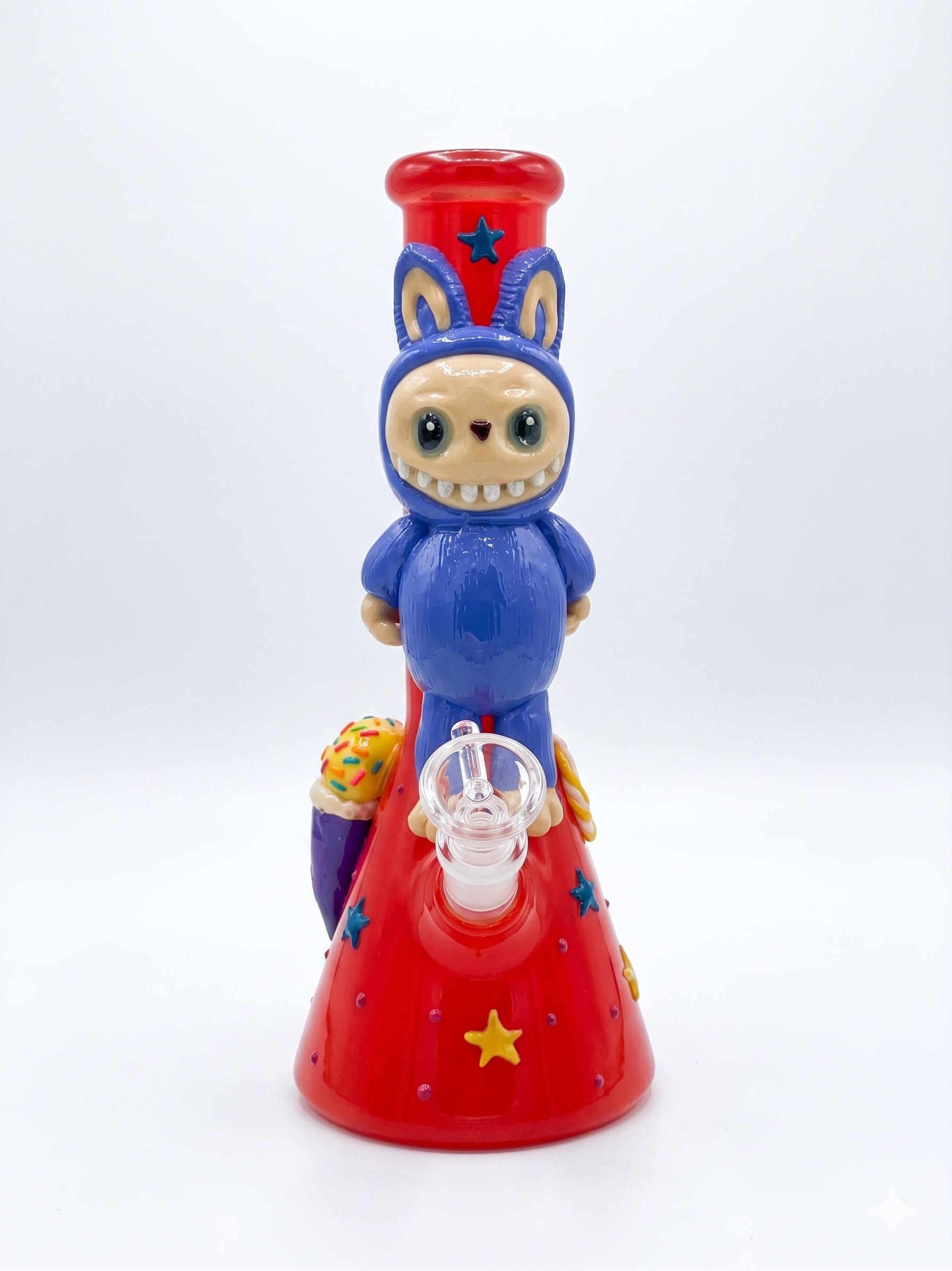 WP117 LAB GLOW RABBIT