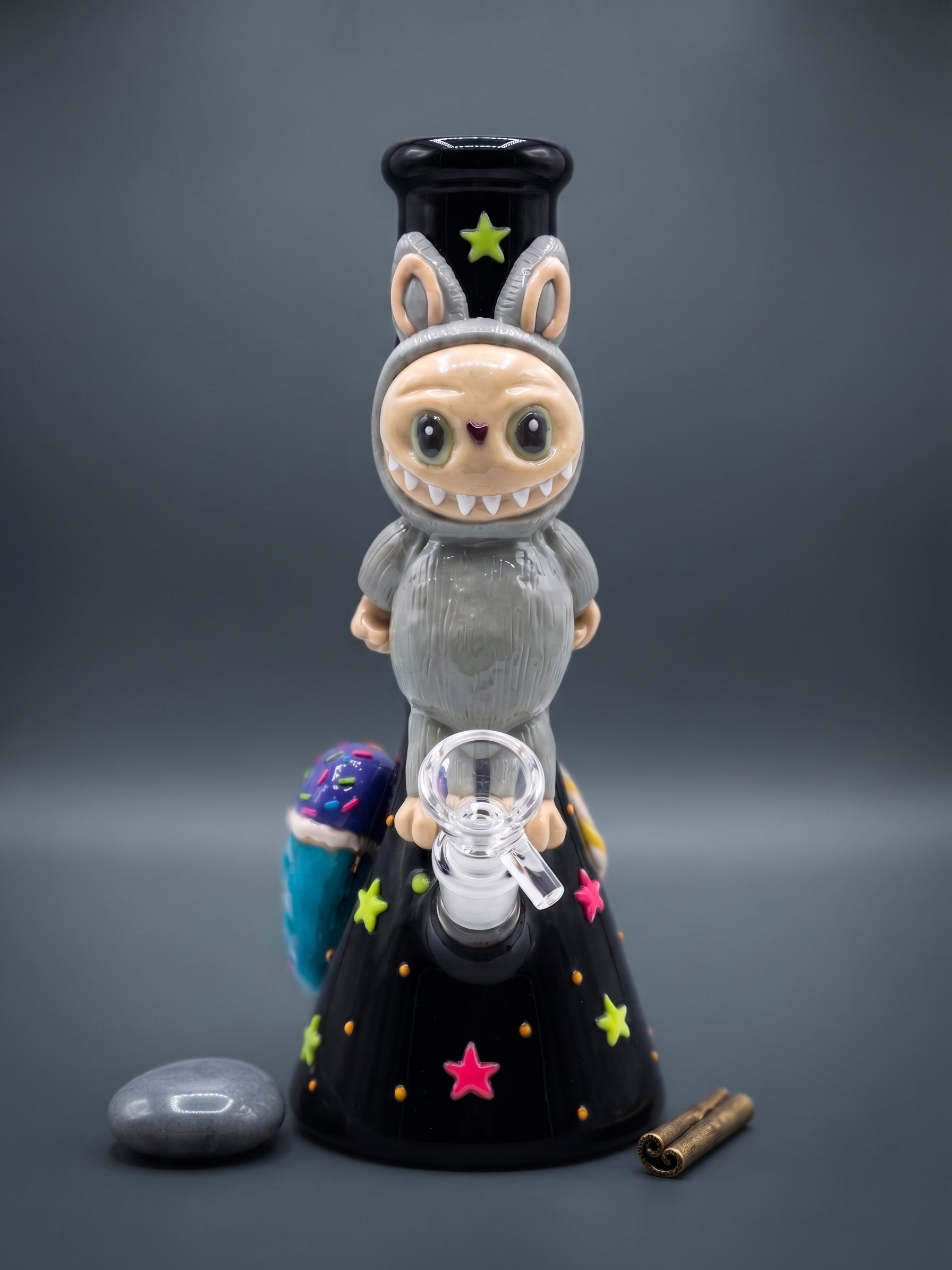 WP117 LAB GLOW RABBIT
