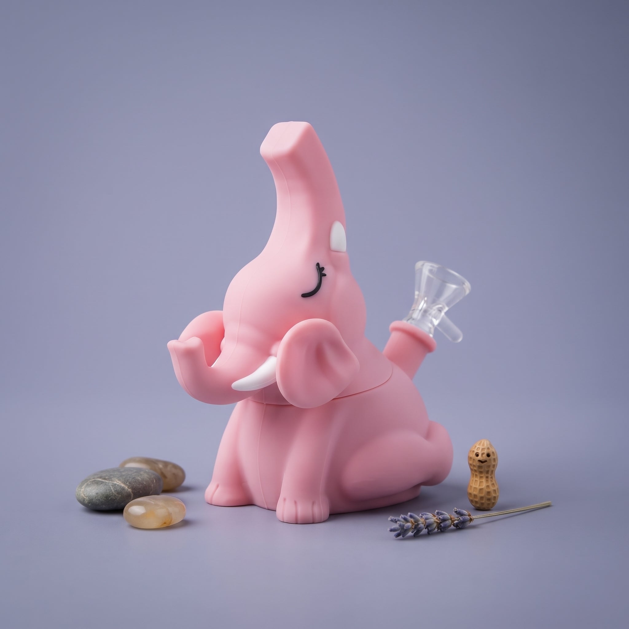 WP39 Silicone Elephant