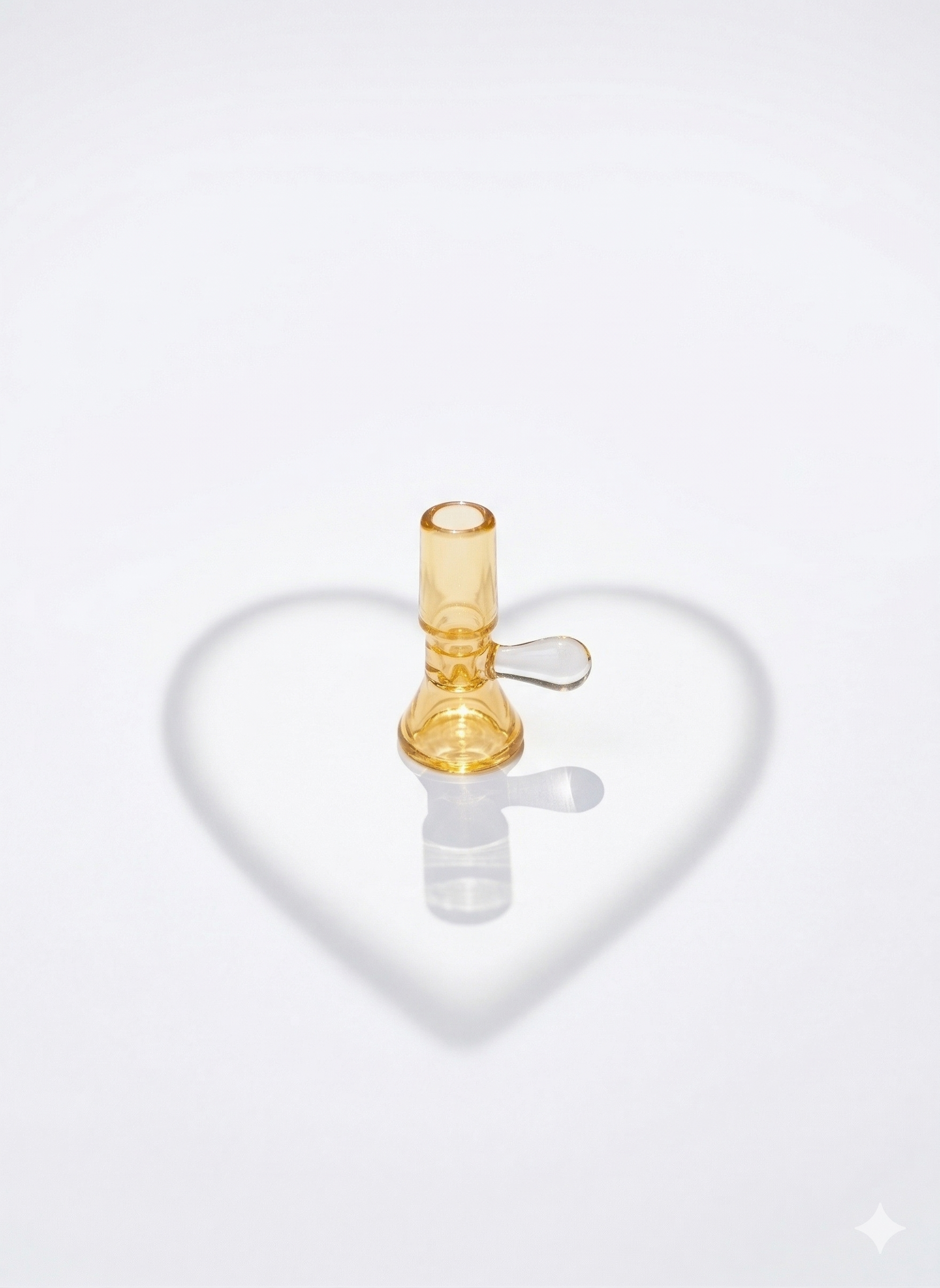 BS01 FUMED HANDLE BOWL 18