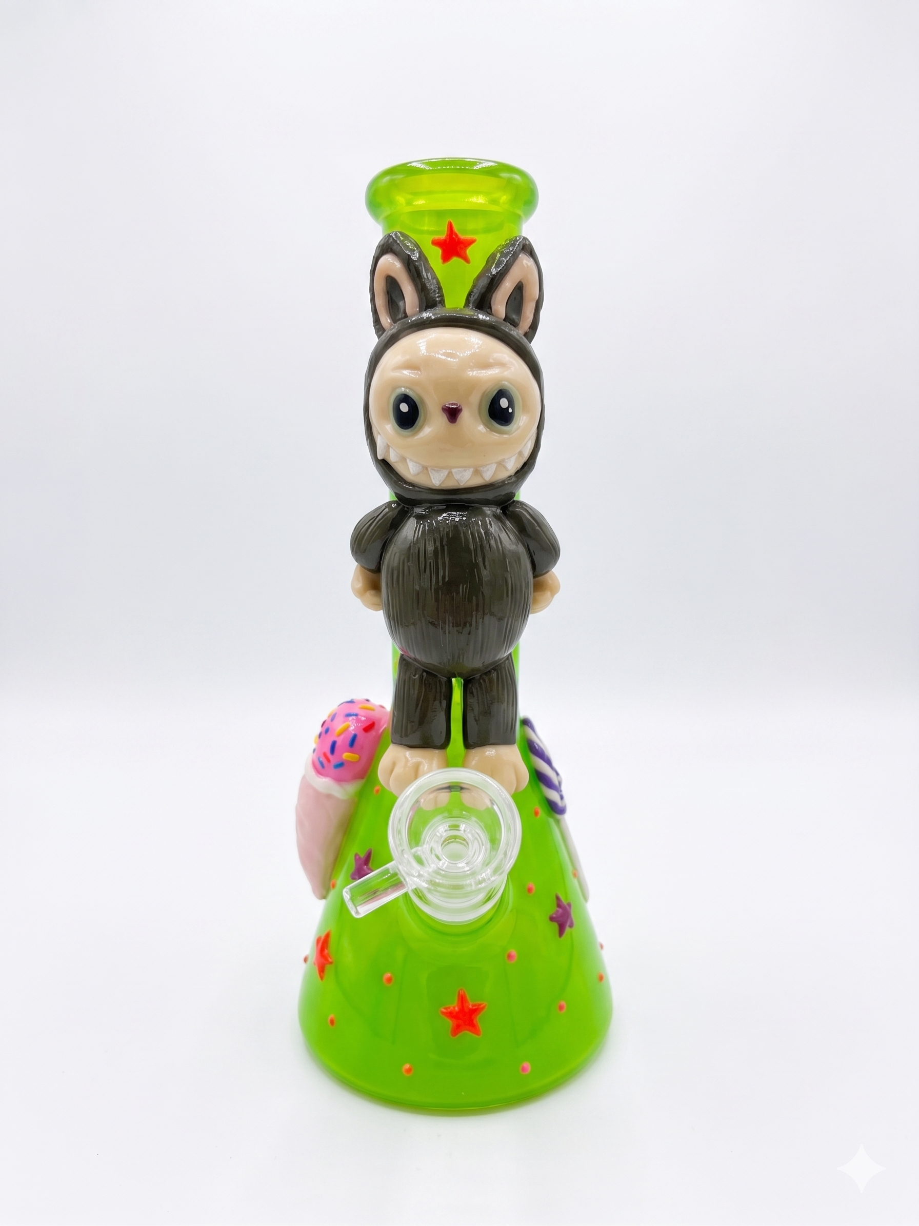 WP117 LAB GLOW RABBIT