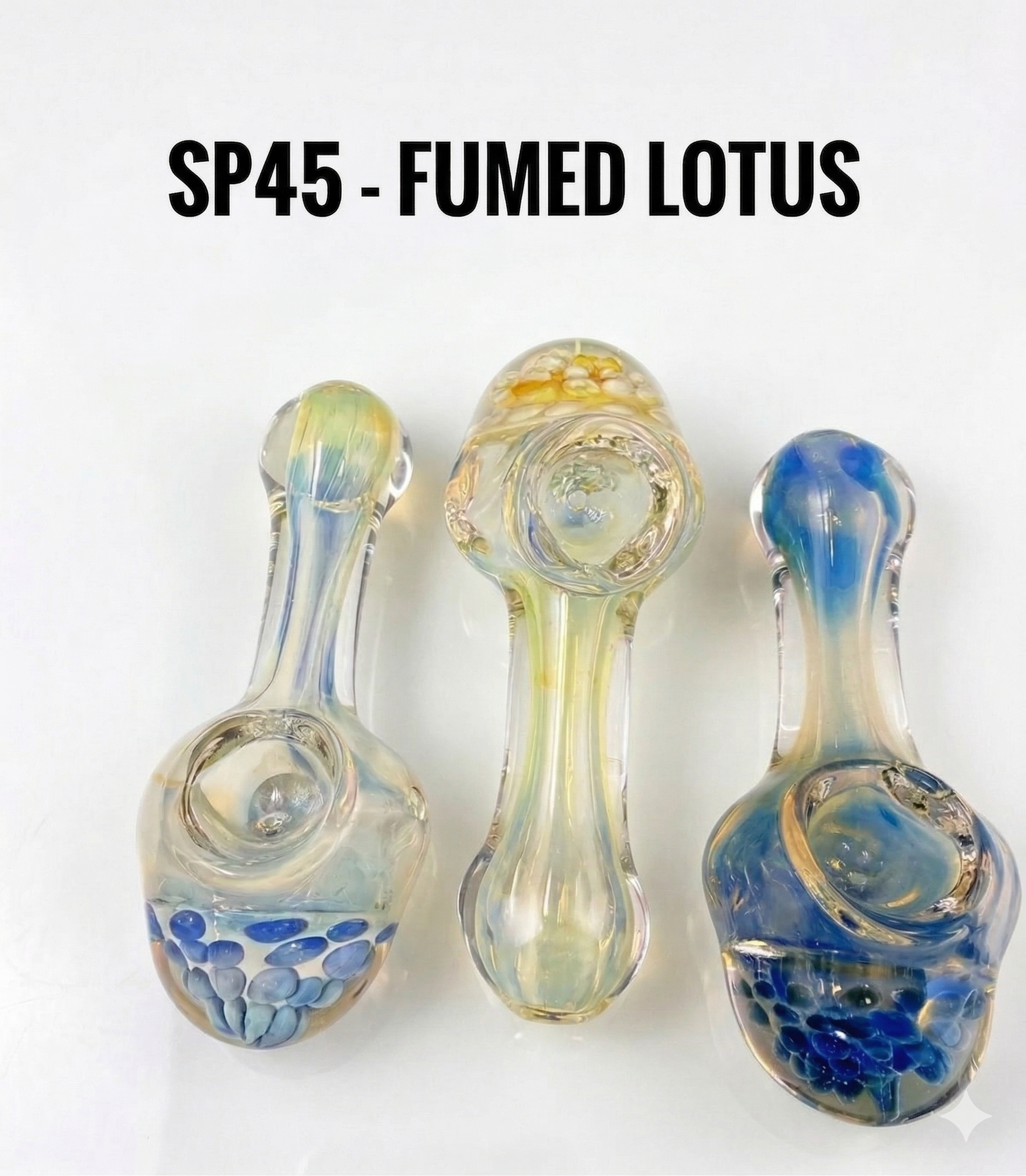 SP45 FUMED LOTUS