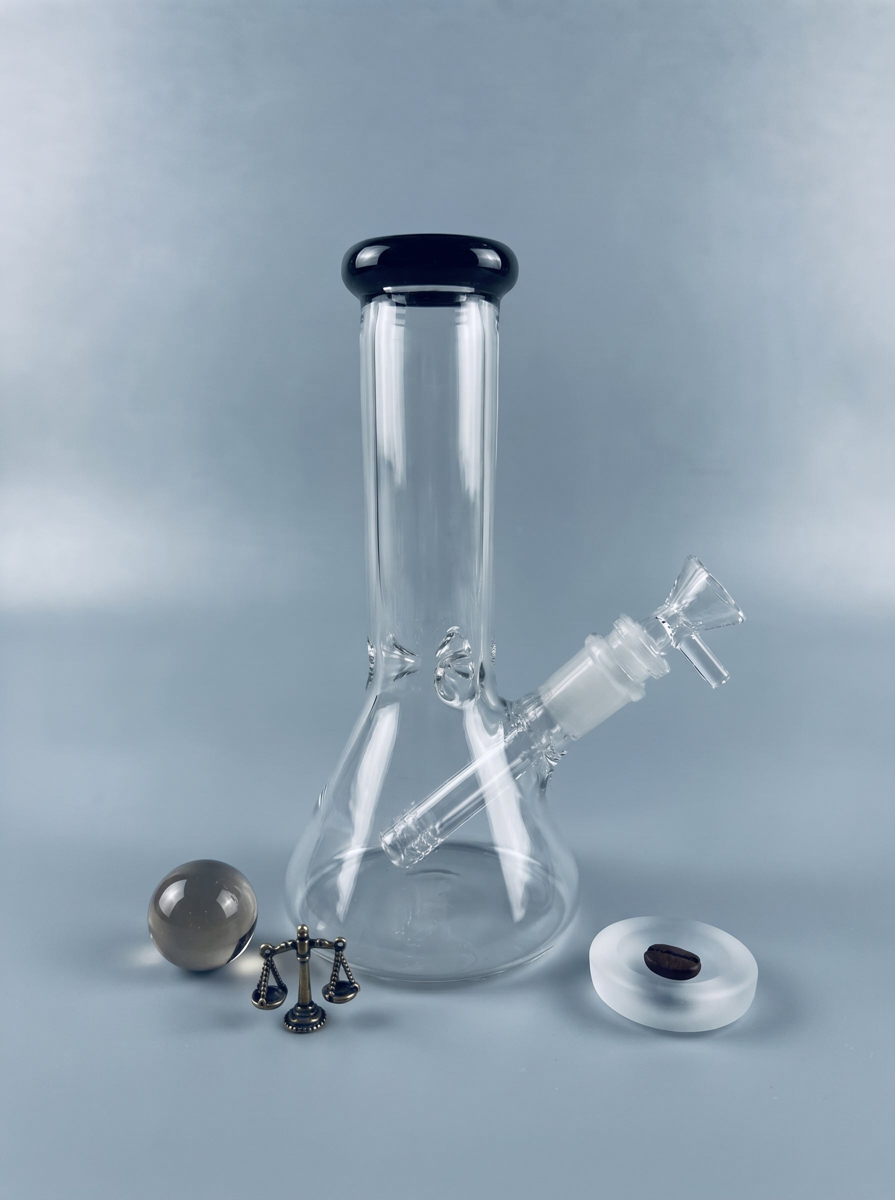 WP110 BEAKER SM 8"