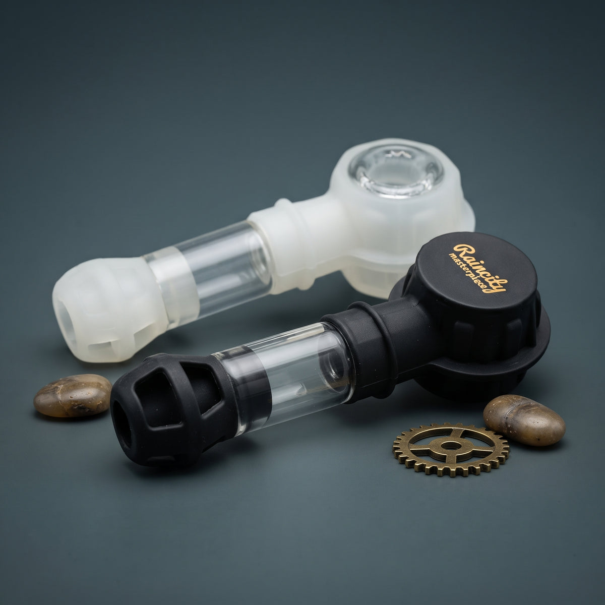 RCSP07 SILICONE SPACESHIP SPOON