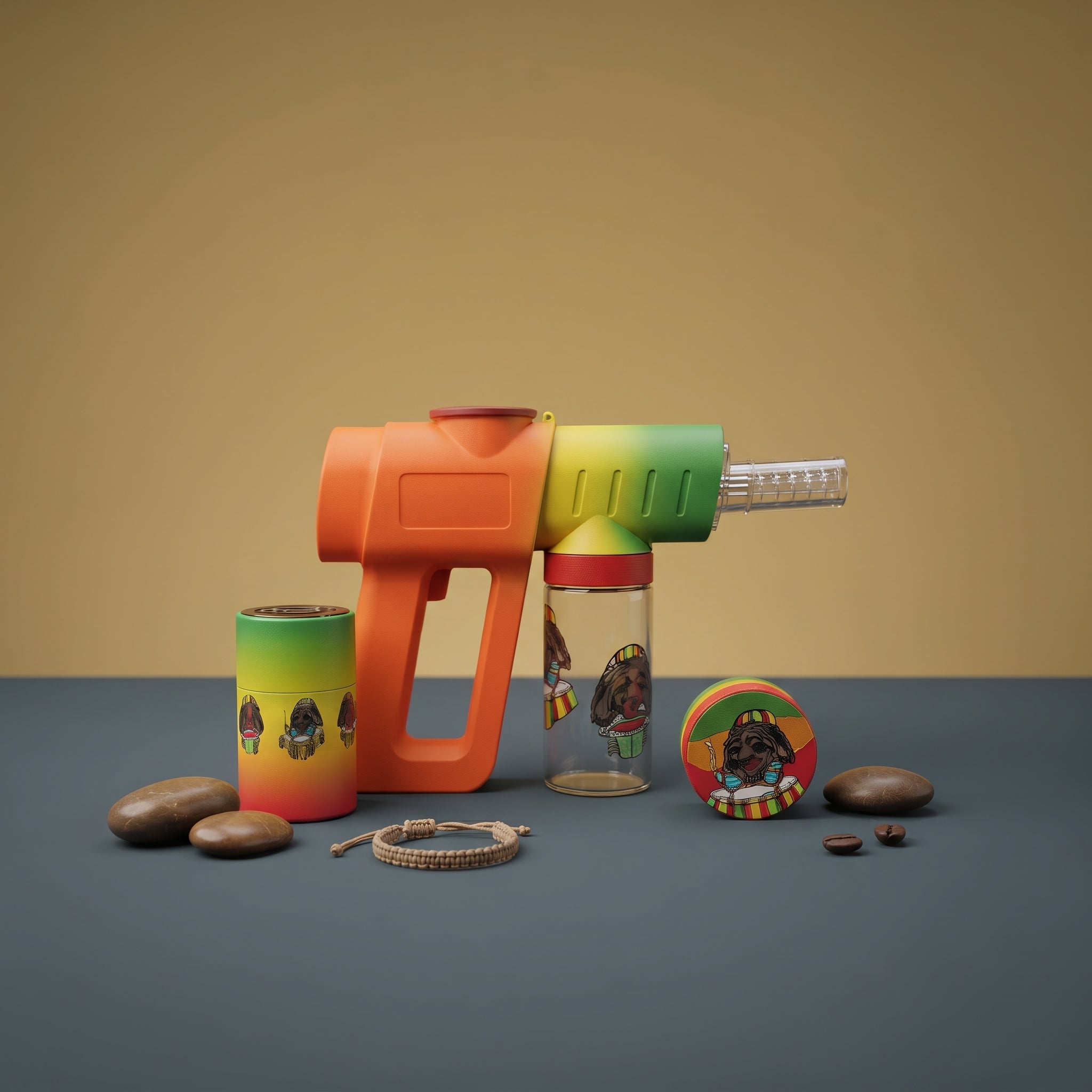 DV01 FUTURE GUN