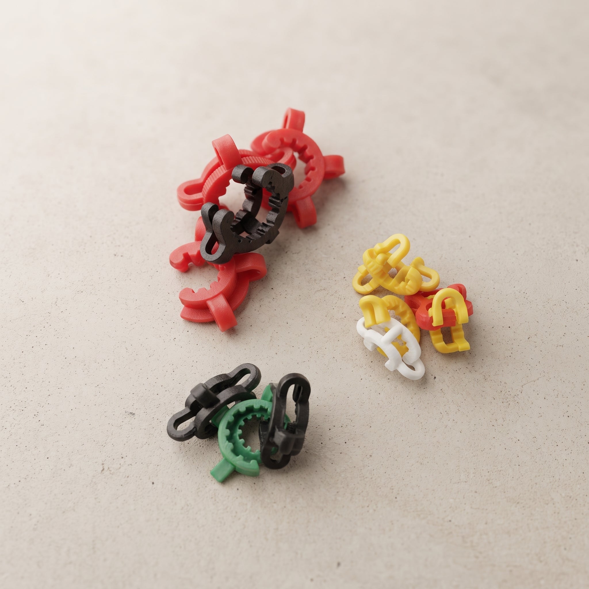 PT02 Plastic Clip
