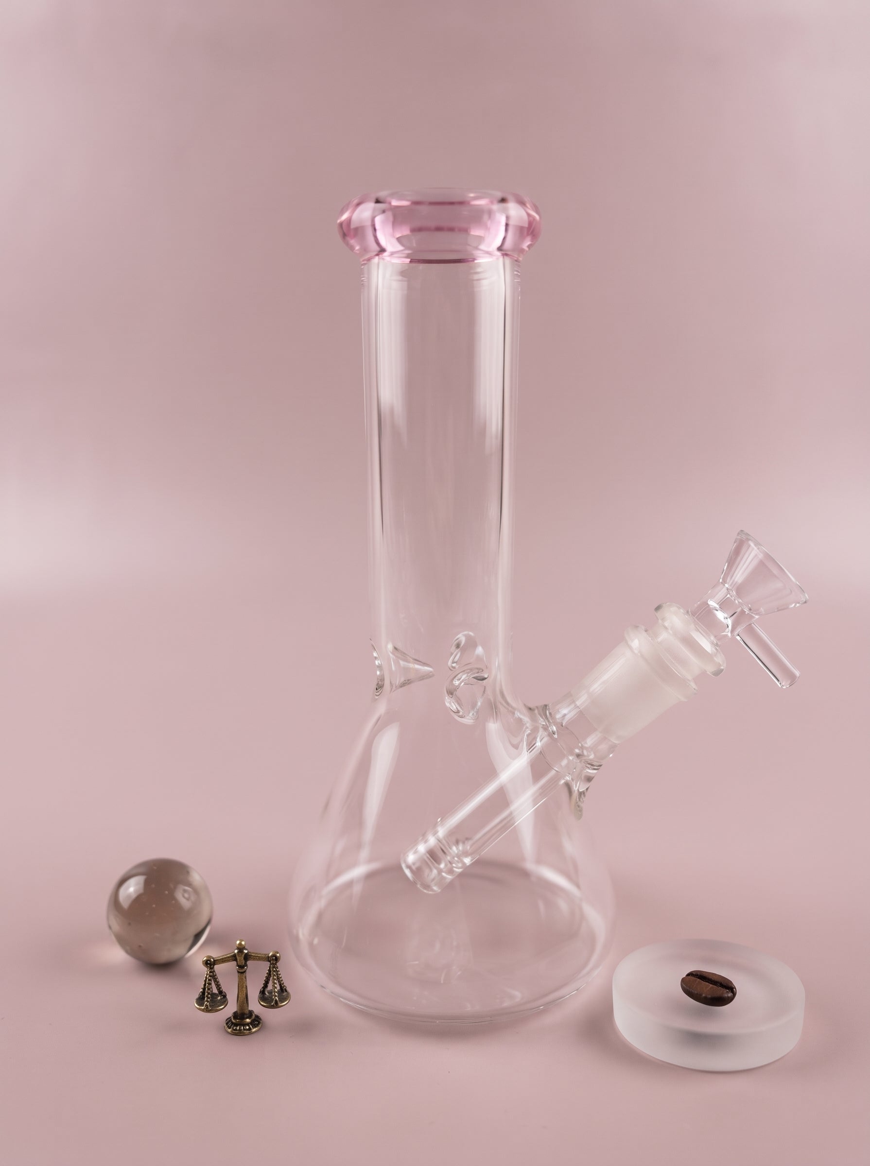 WP110 BEAKER SM 8"