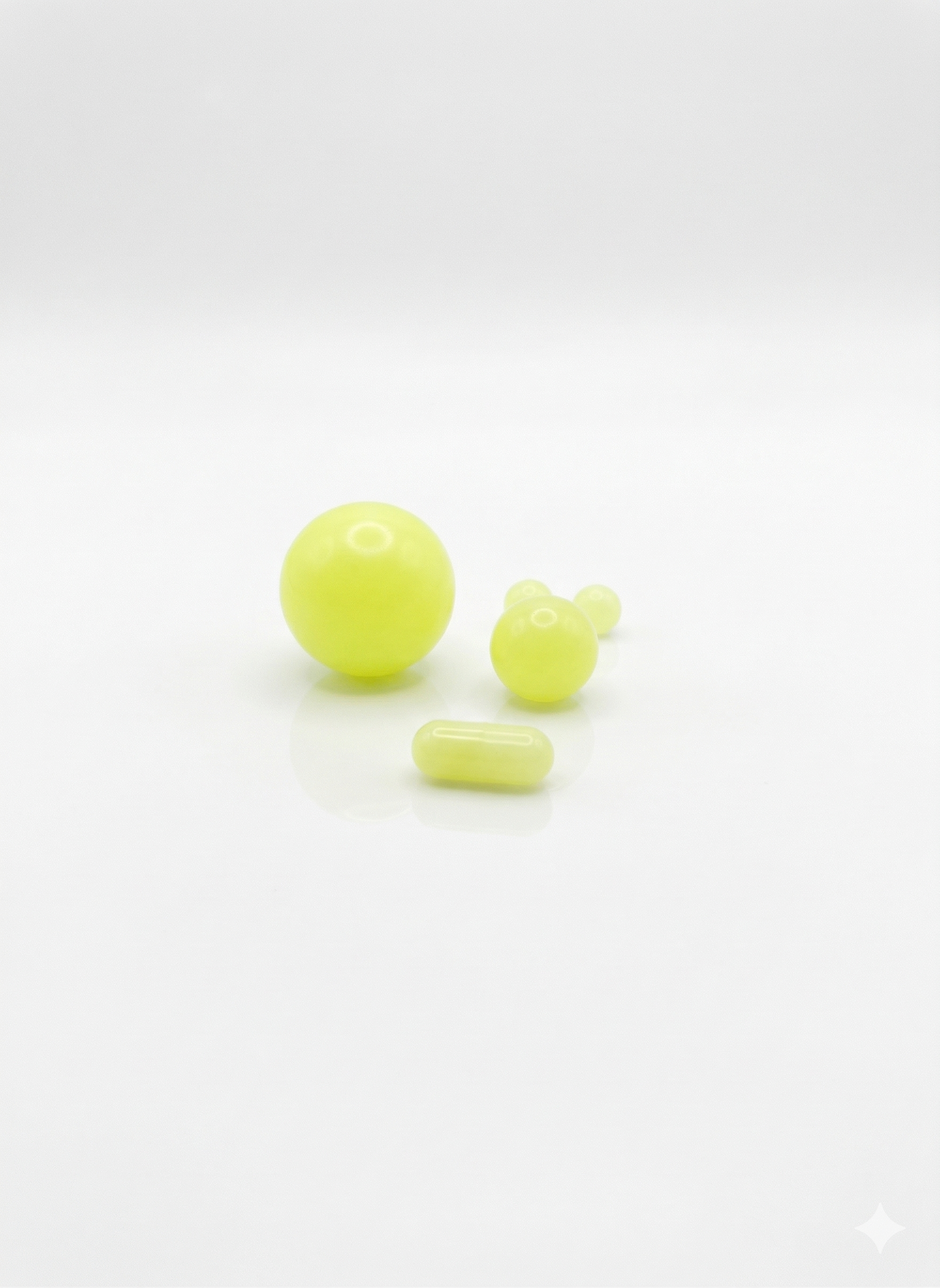 TB01 TERP BALL GLOW SET