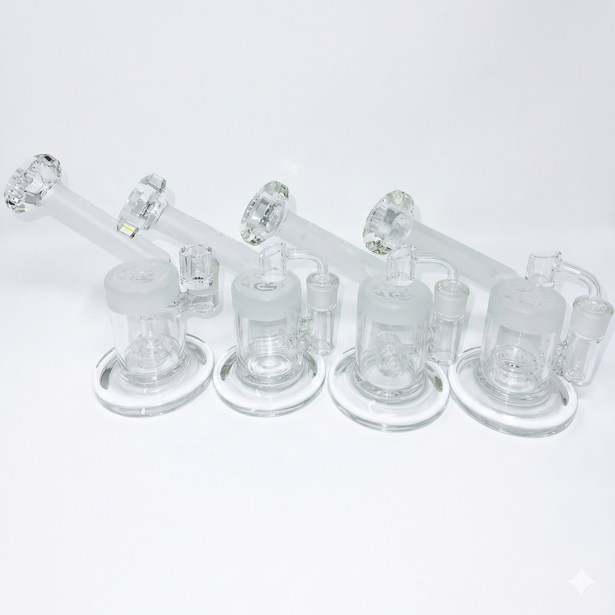 RC030F DIA FROST SIDEKICKS