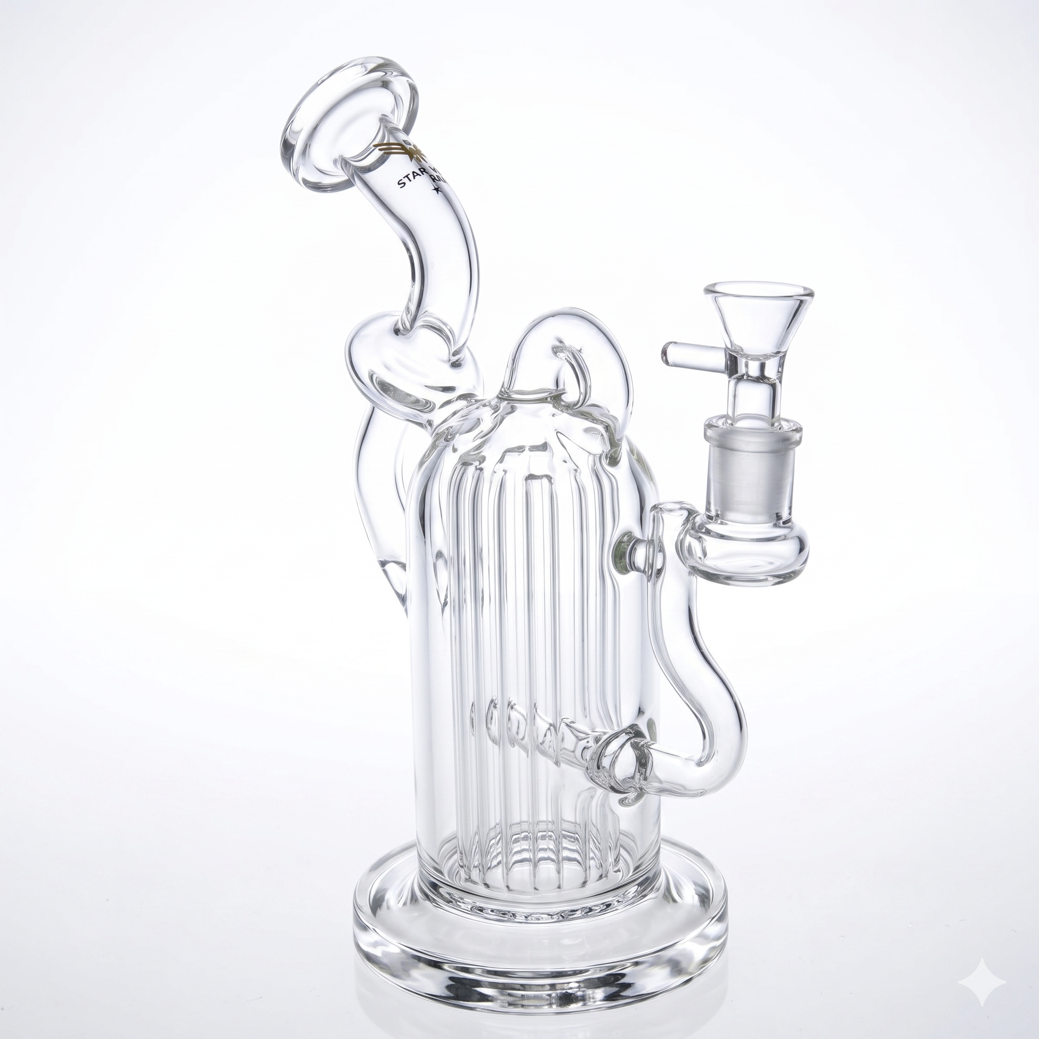 SW00 STARWING INLINE DUAL GLASS