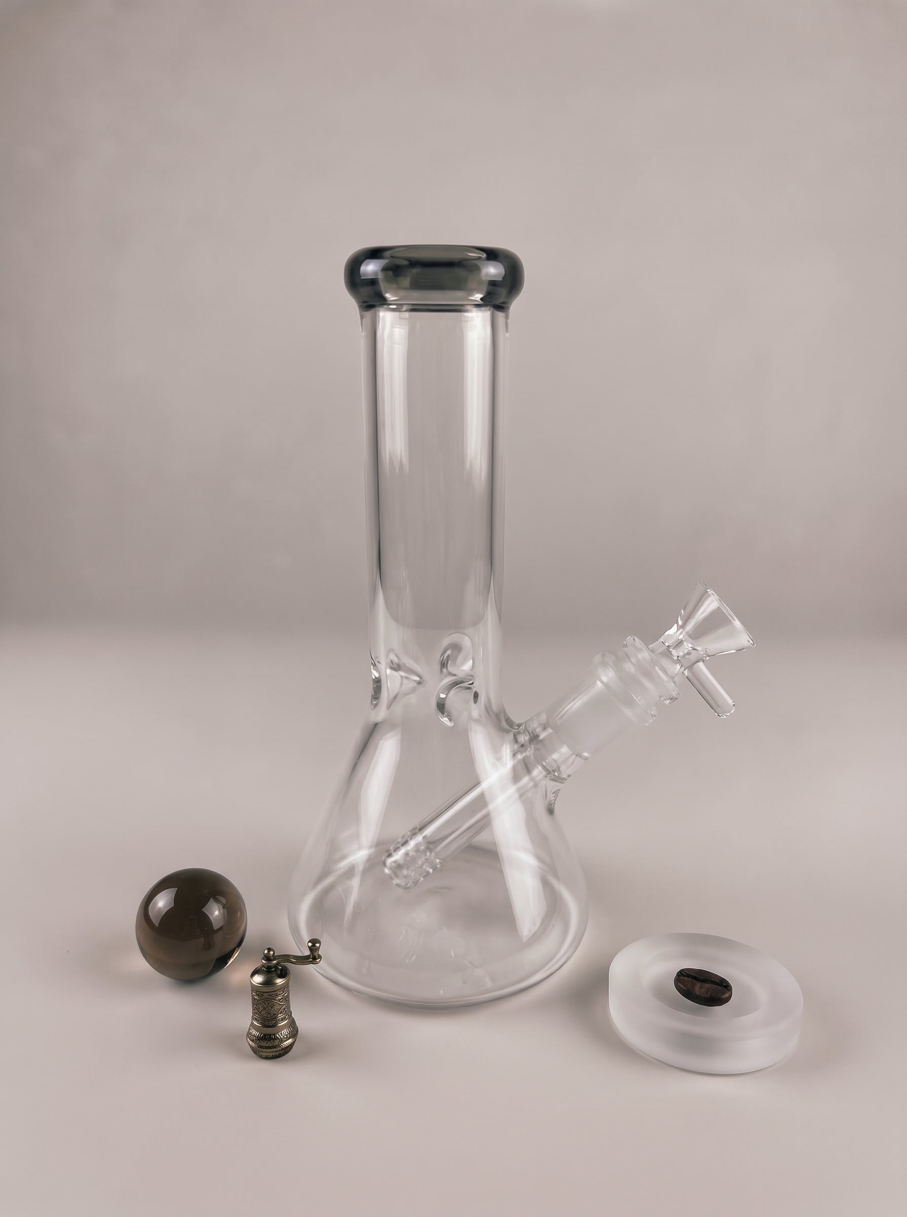 WP110 BEAKER SM 8"