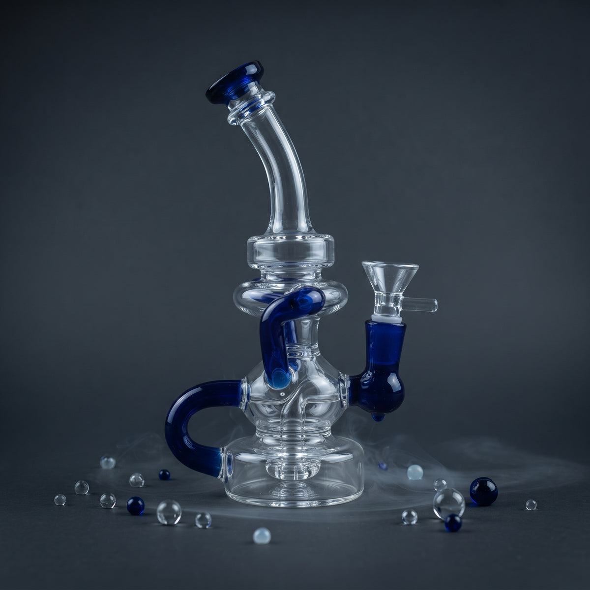 WP124 RECYCLE RIG