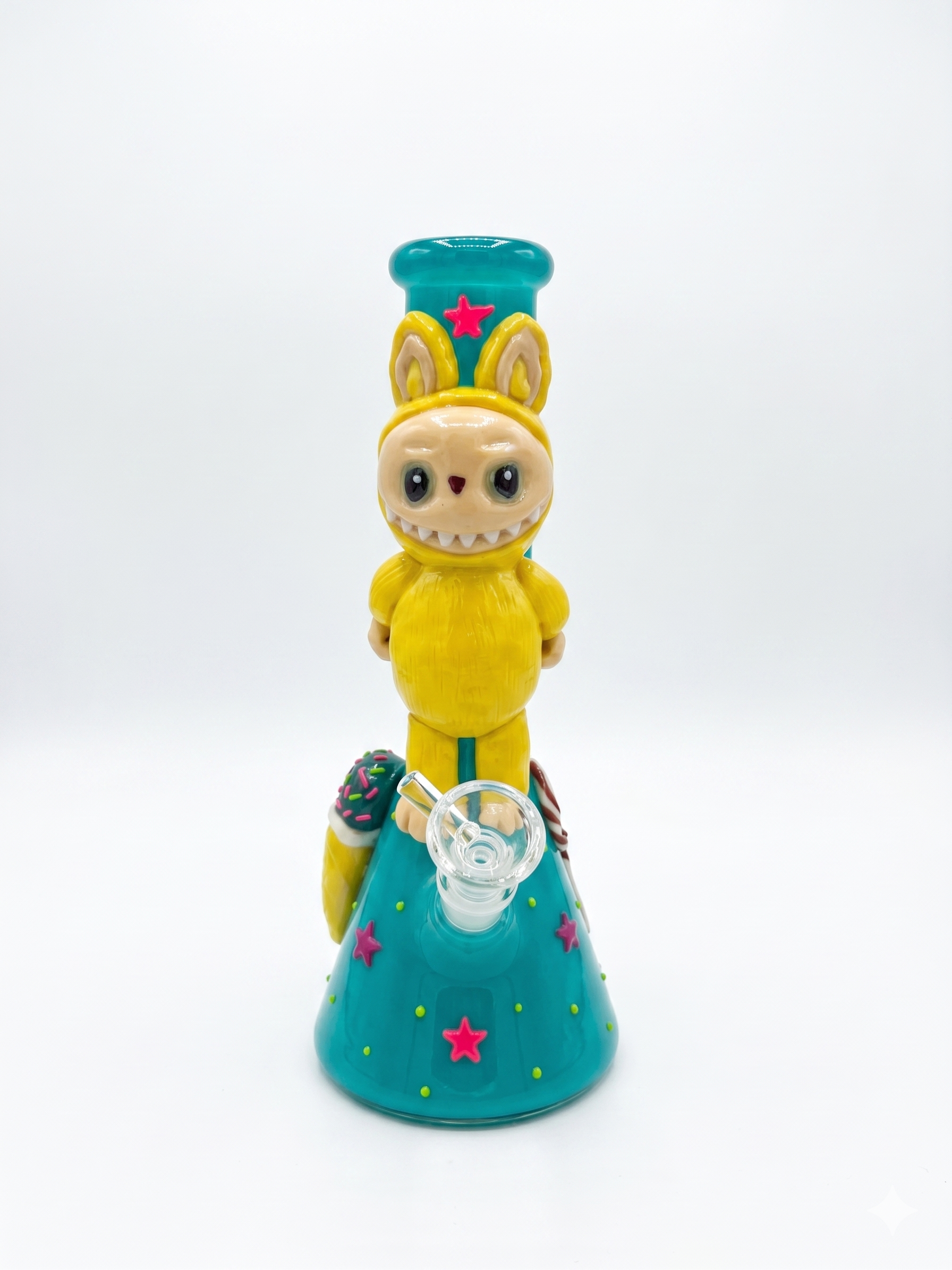 WP117 LAB GLOW RABBIT