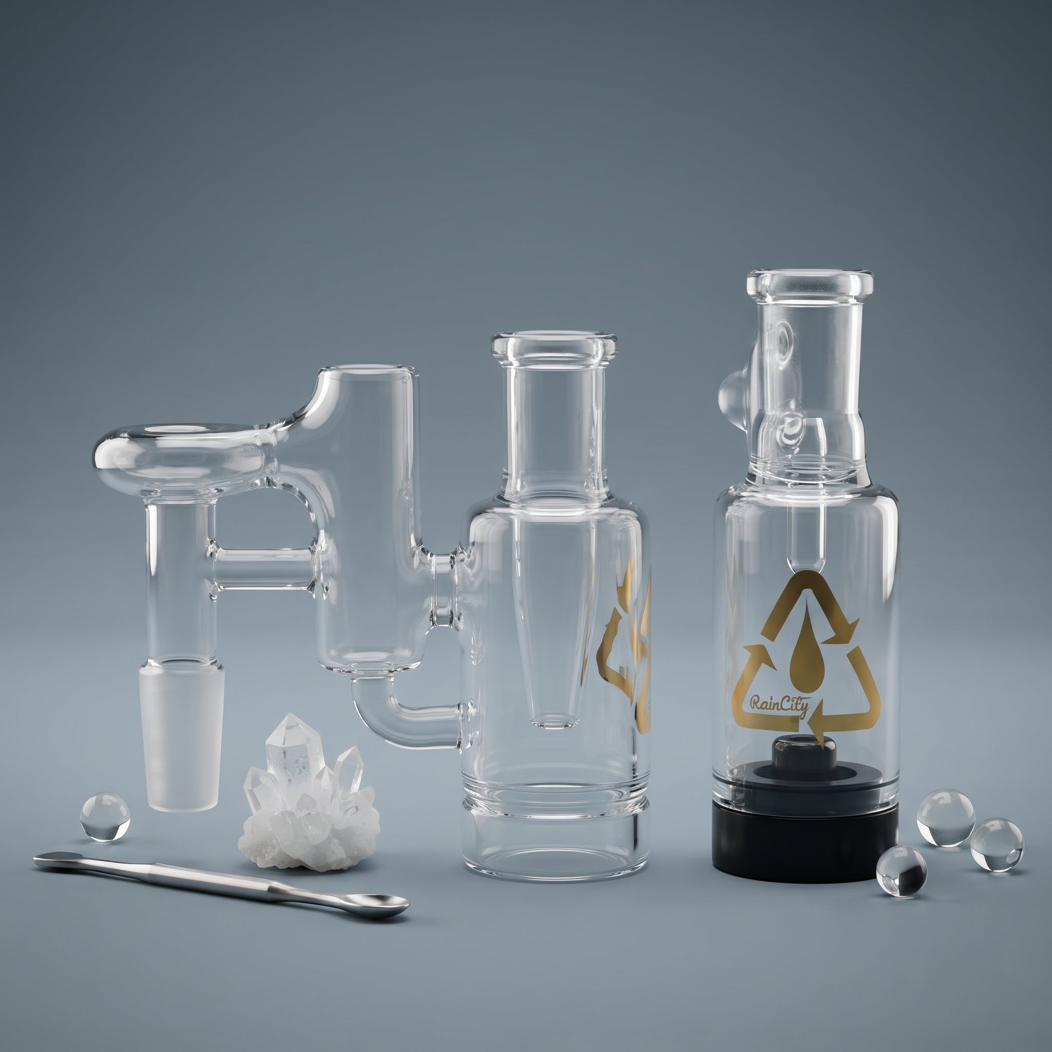 iR90D RECLAIM CATCHER