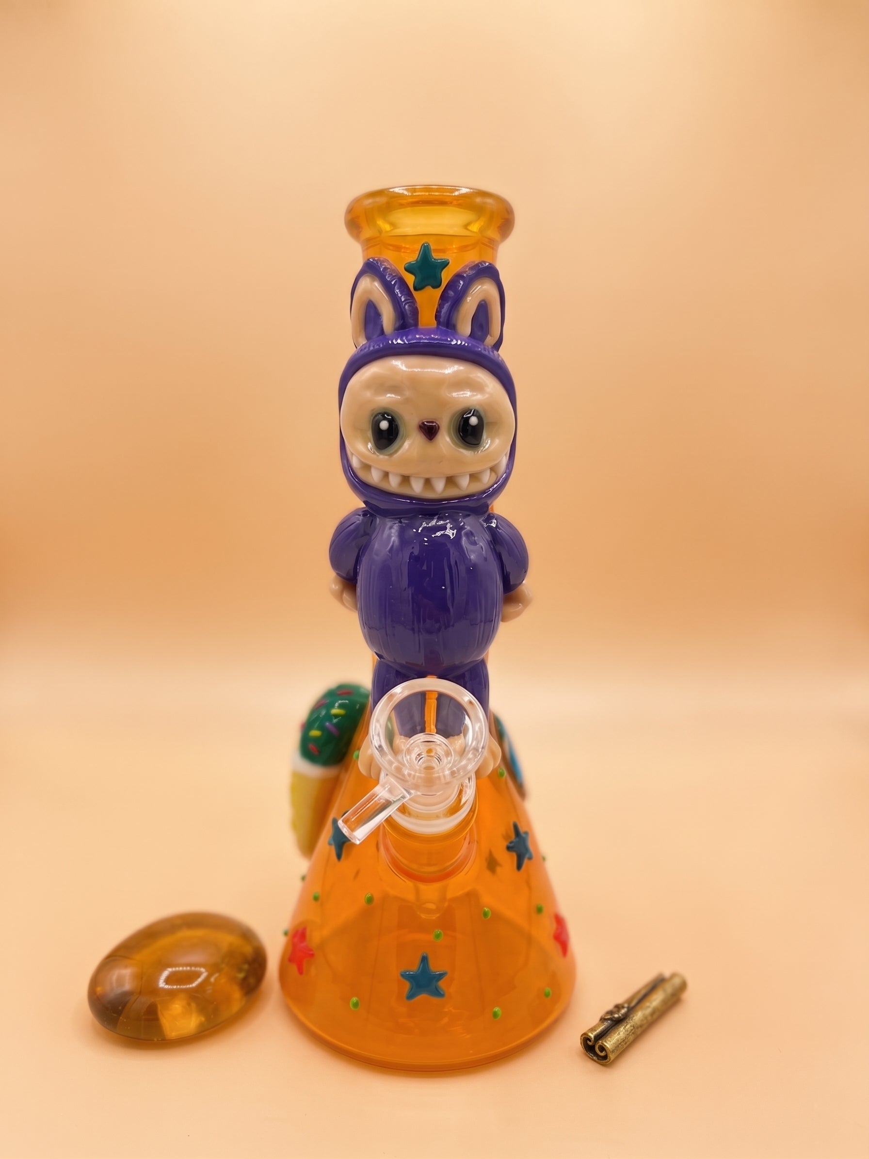 WP117 LAB GLOW RABBIT