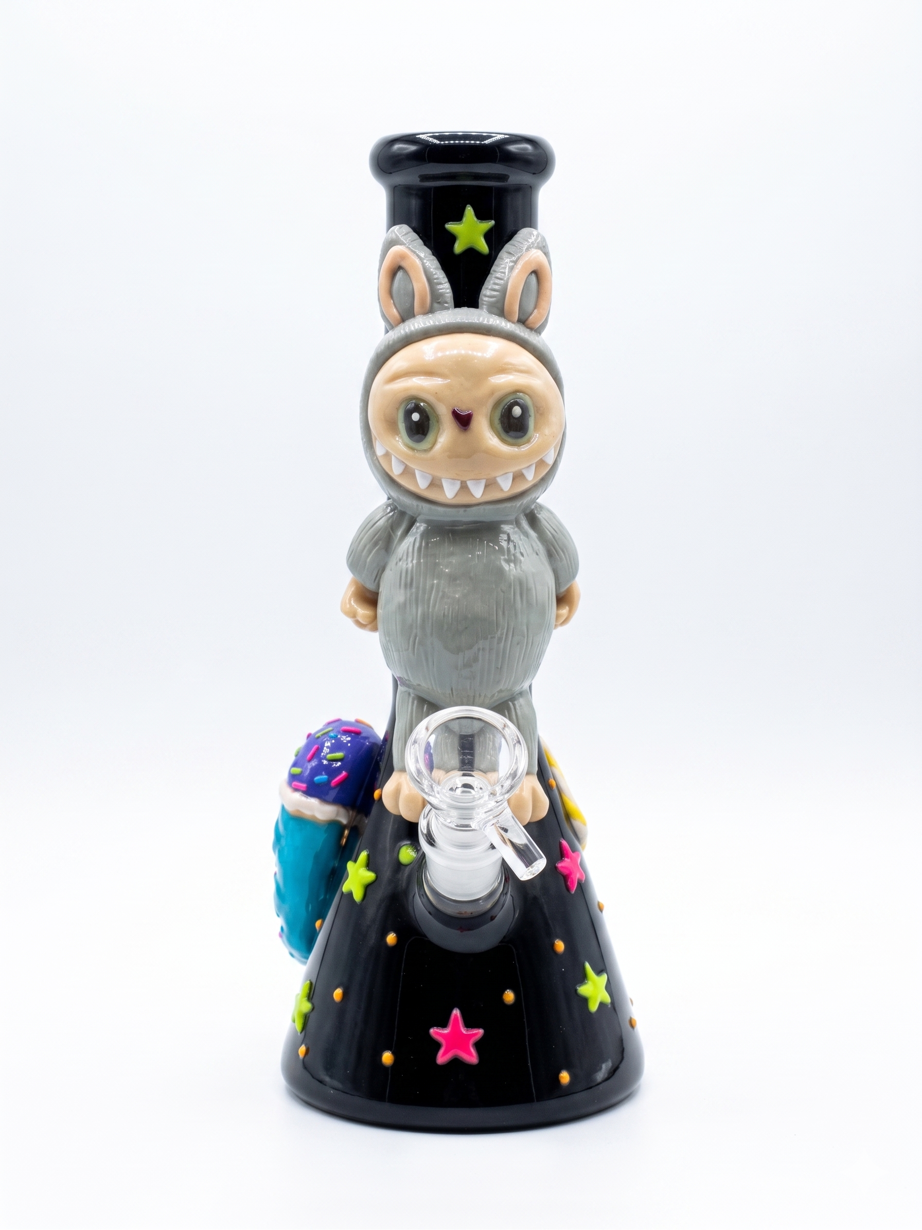 WP117 LAB GLOW RABBIT