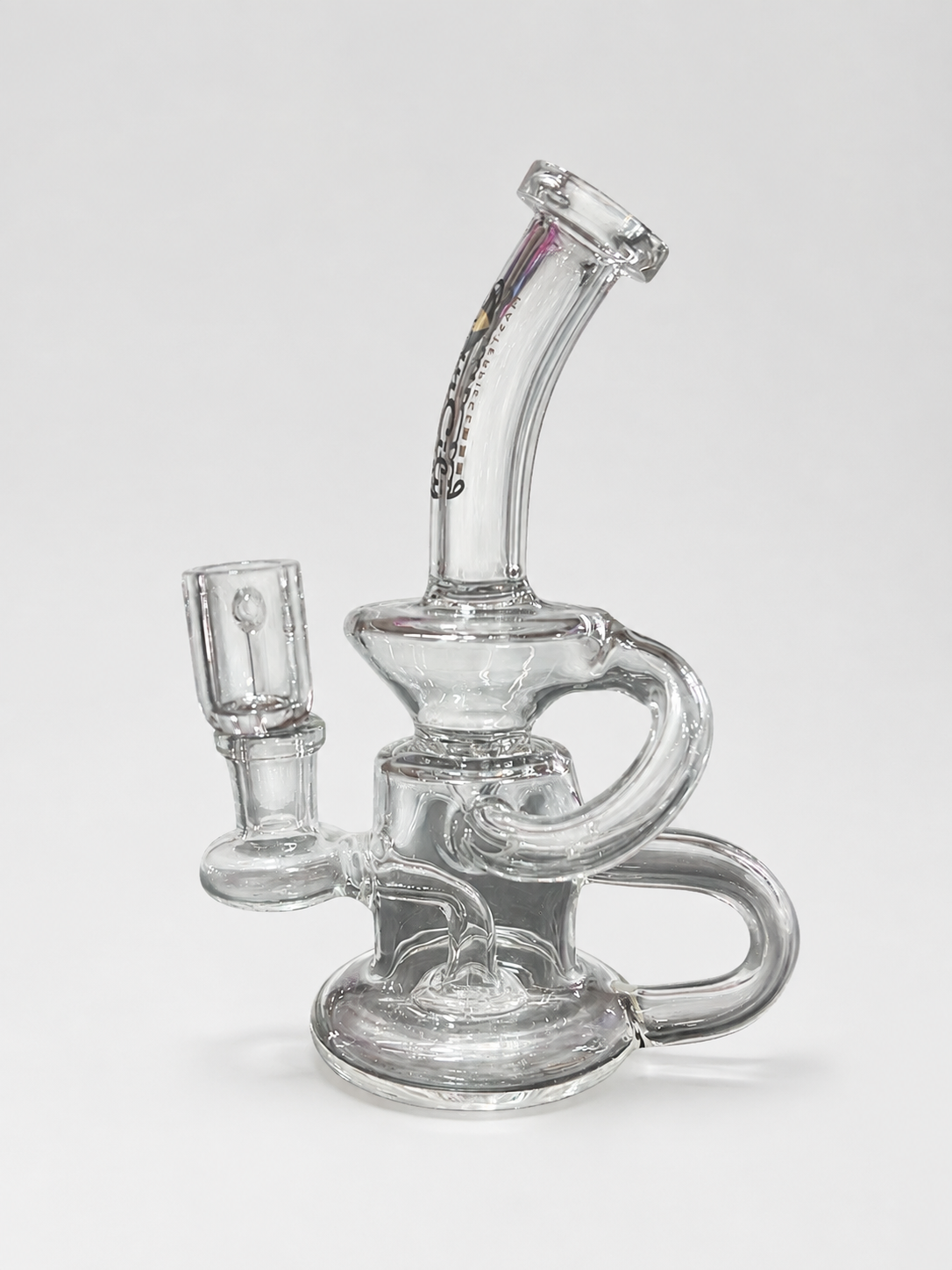 RC011 MINI RECYCLER CLEAR
