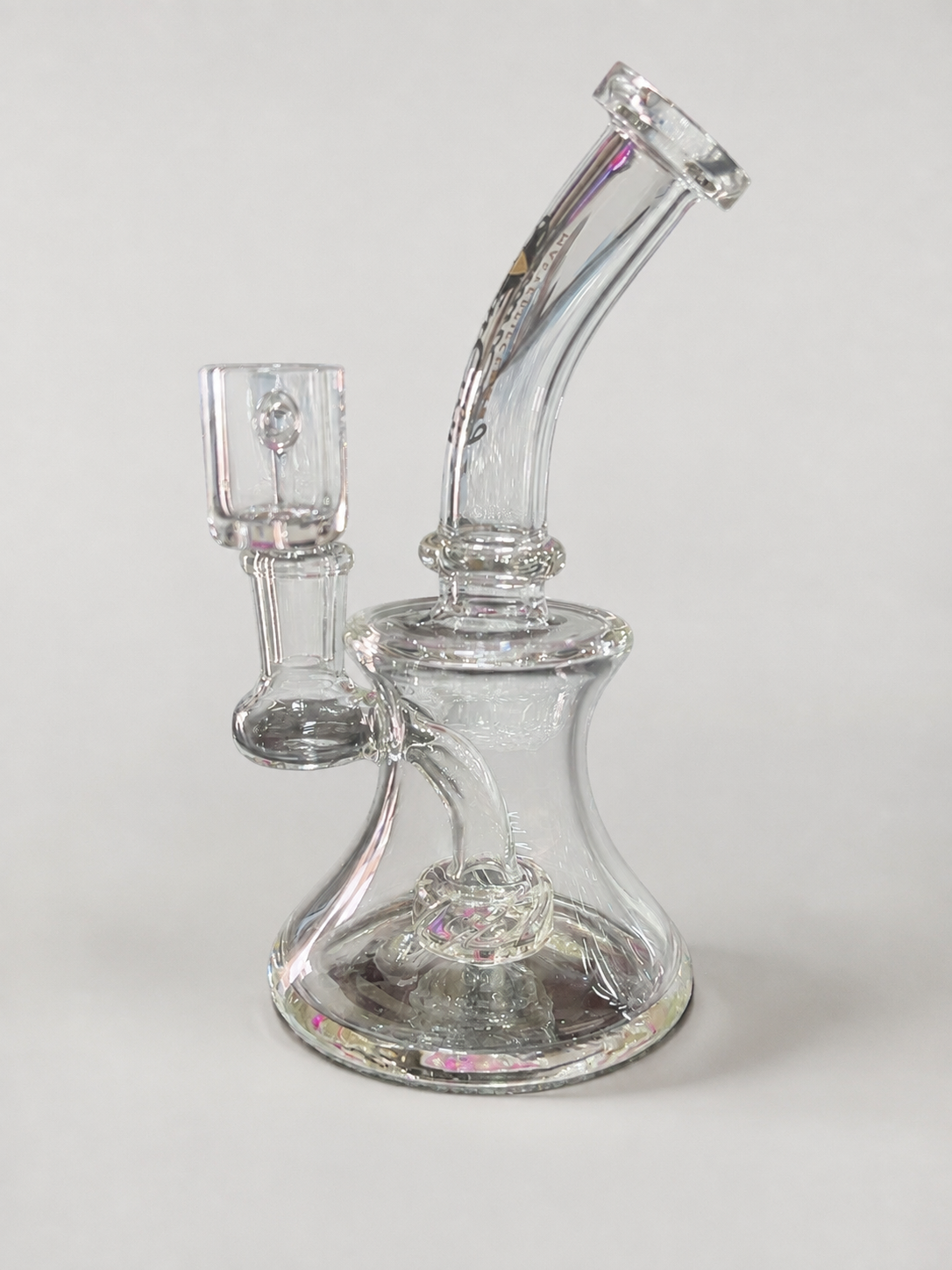 RC010 MINI RIG CLEAR